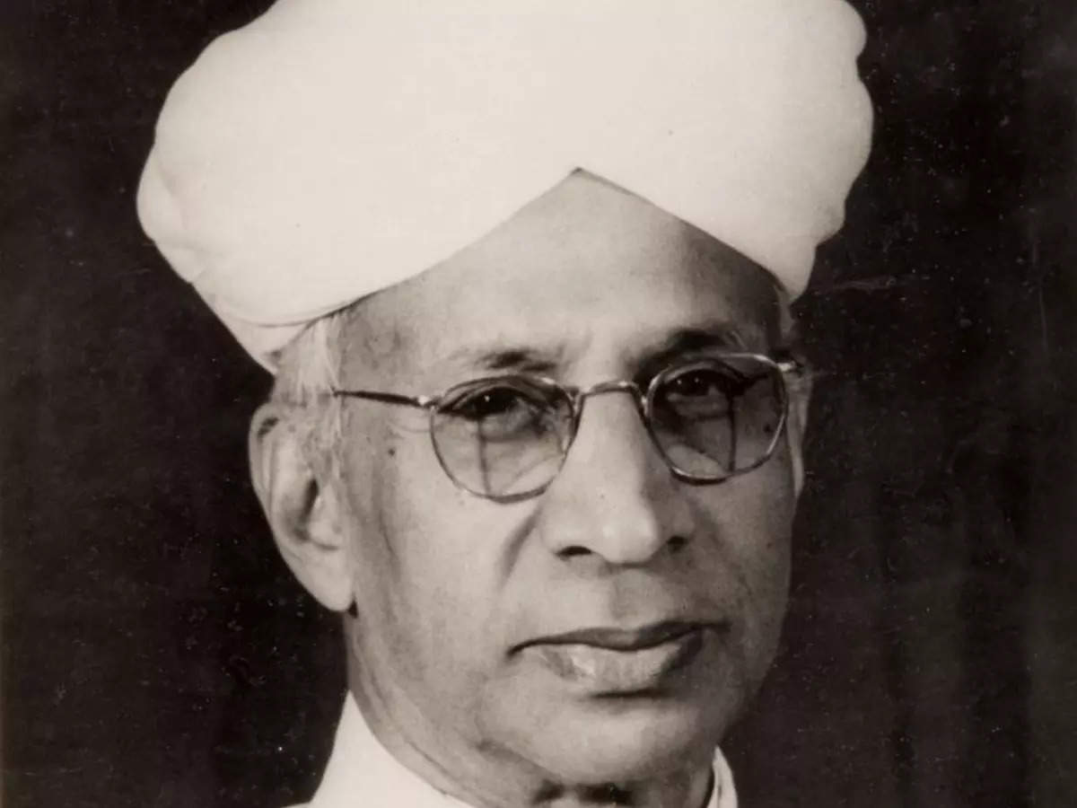 1200x900 Dr Sarvepalli Radhakrishnan. Teachers' Day 2022: Interesting facts about Dr Sarvepalli Radhakrishnan