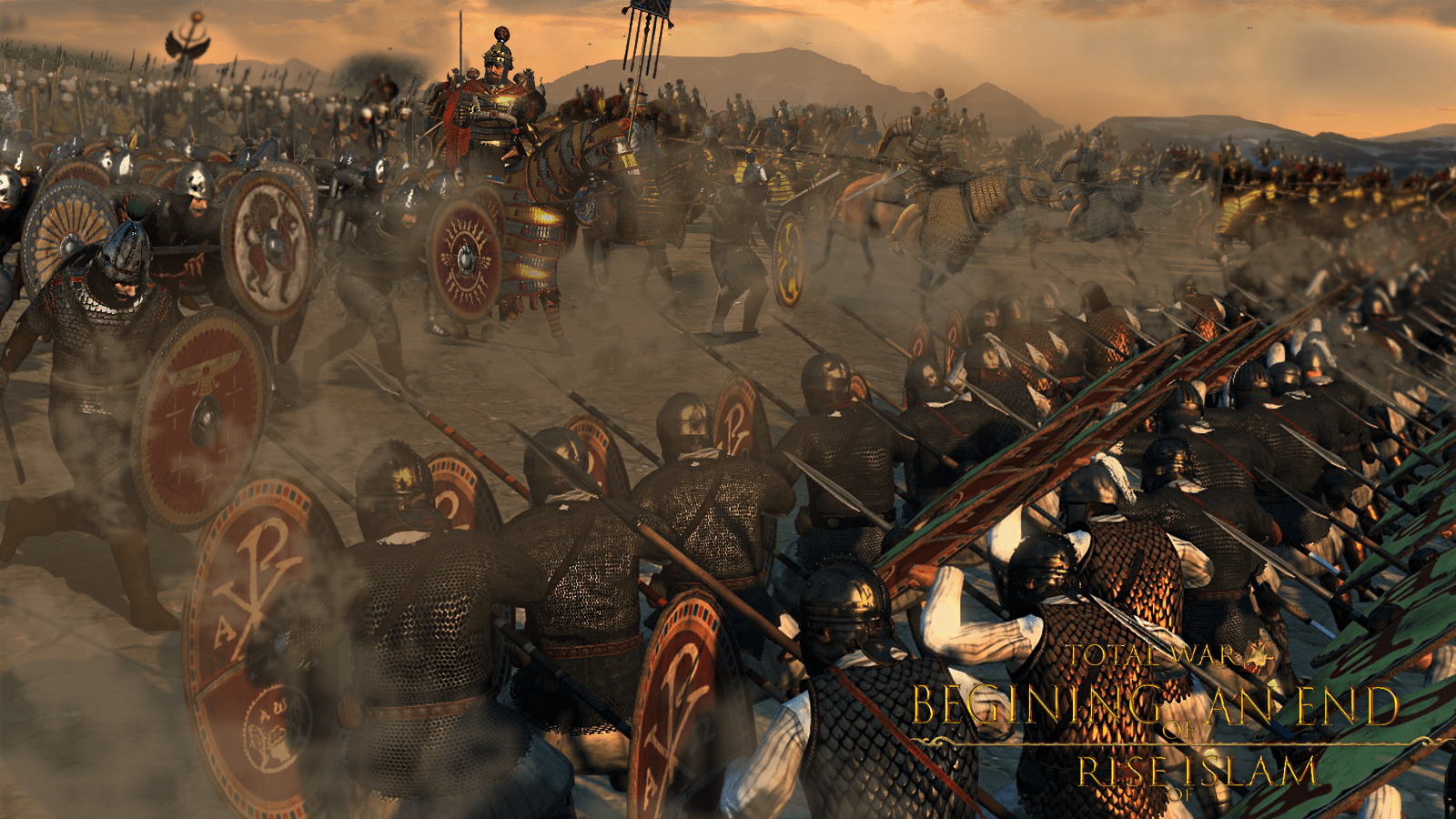 1600x900 The Sassanid Empire image Of An End : 622 AD mod for Total War: Attila