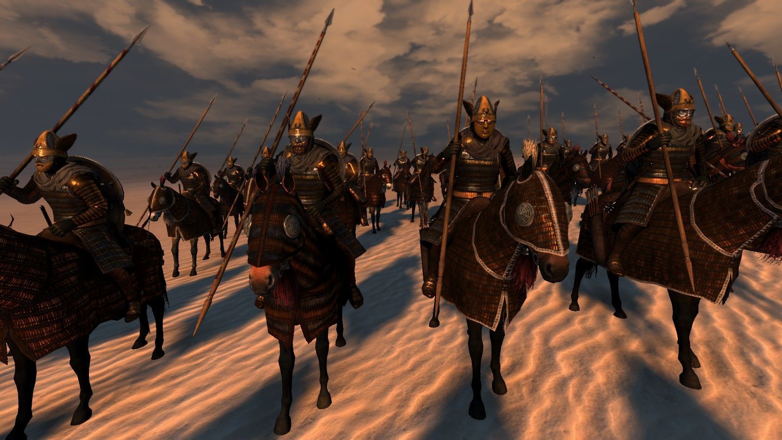 1600x900 Parthian and Sassanid Persian Armies
