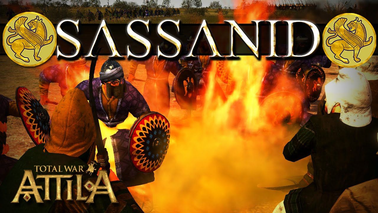 1280x720 Total War Attila Factions
