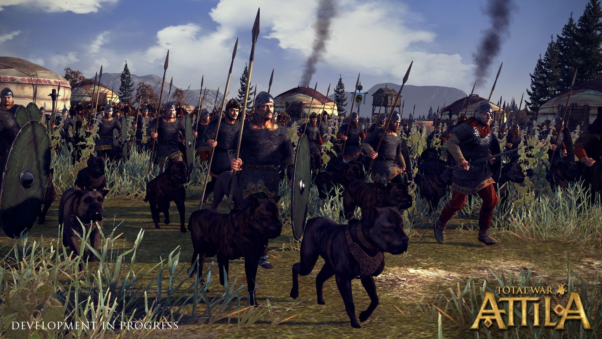 1920x1080 Free download Wallpaper] Total War Attila Strategy Academy [1920x1080] for your Desktop, Mobile & Tablet. Explore Total War Attila Wallpaper. Empire Total War Wallpaper, Total War Warhammer Wallpaper, Total