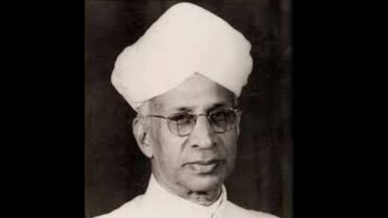 1280x720 Happy Teachers' Day 2022: Interesting facts about Dr. Sarvepalli Radhakrishnan of India