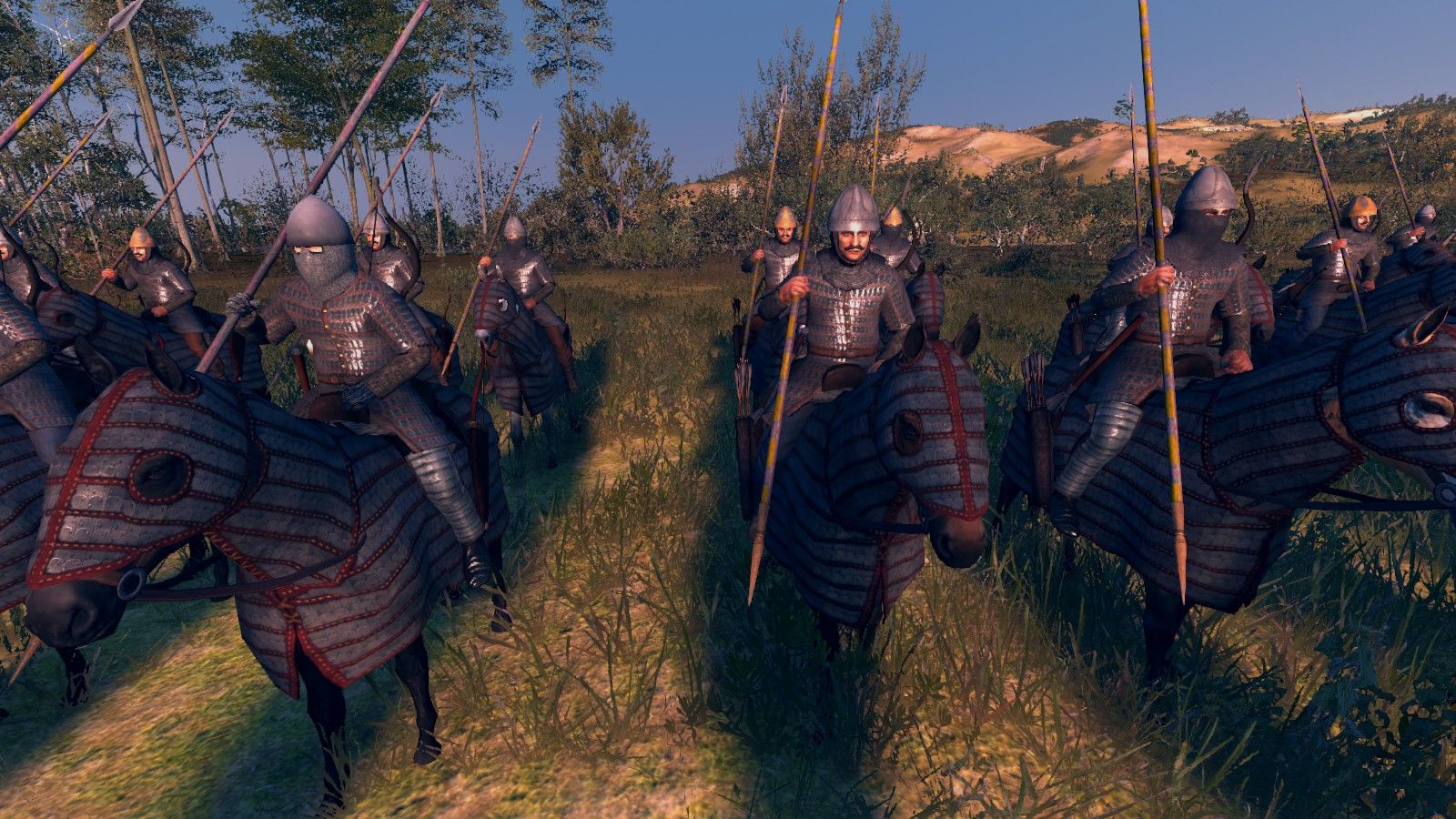 1600x900 Sassanid unit mod image