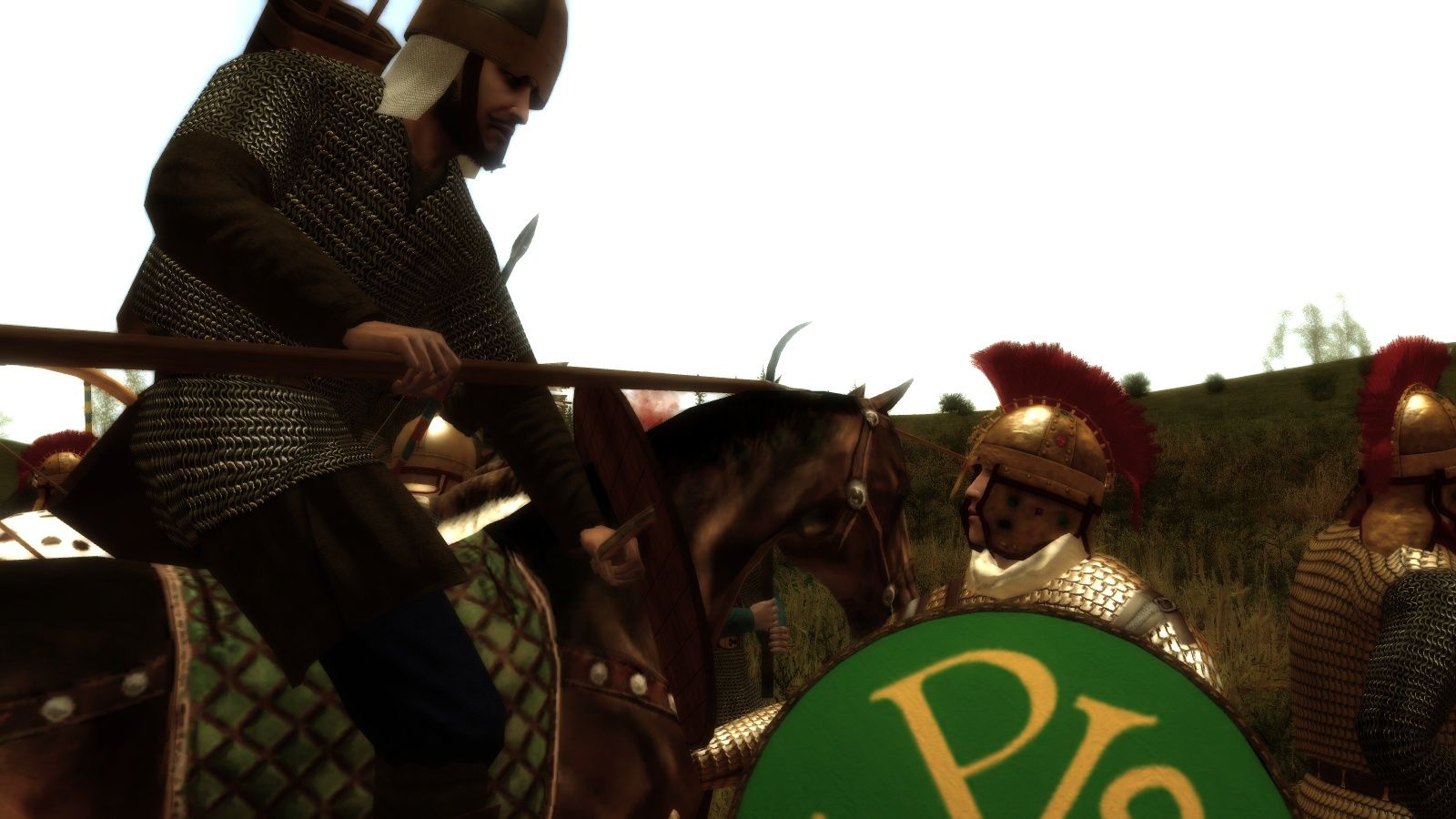 1600x900 sassanid battle 1 image AD: Last Years of the Western Empire mod for Mount & Blade: Warband