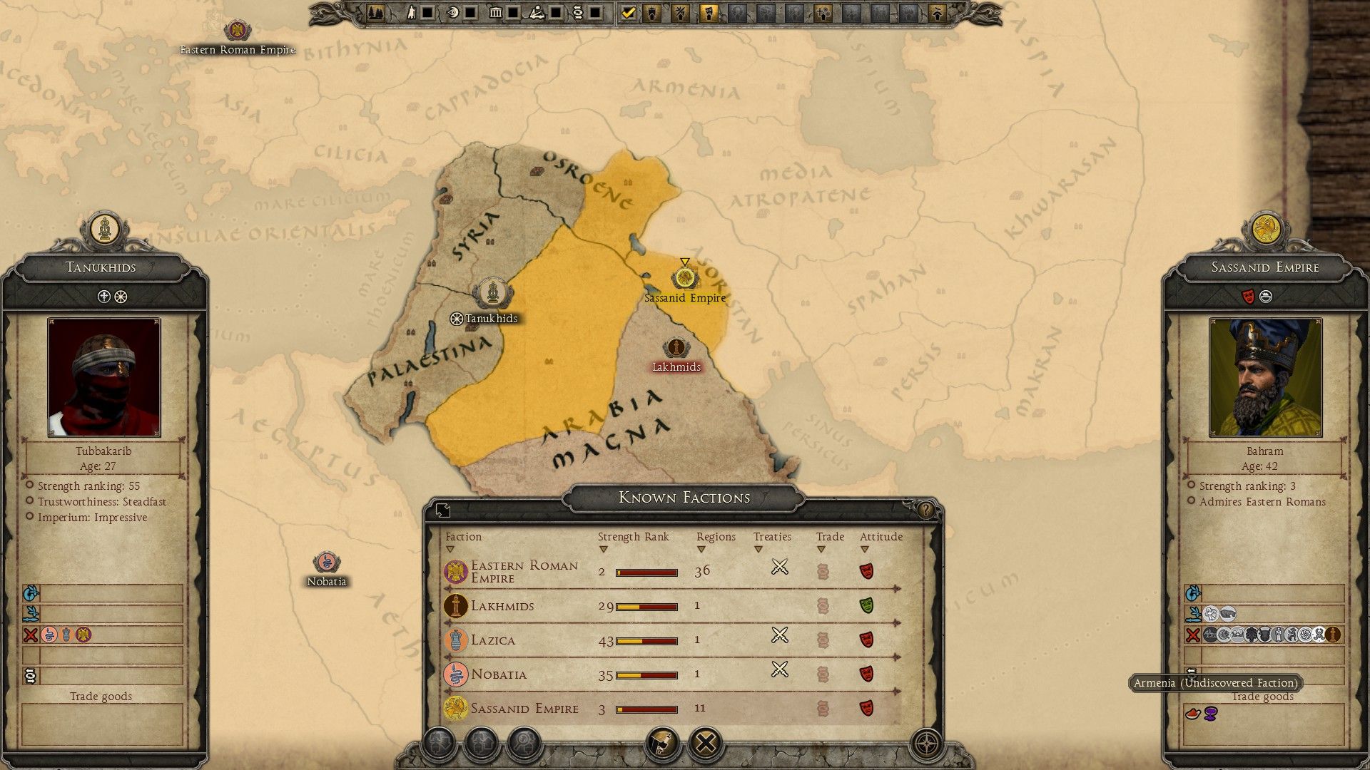 1920x1080 What the hell happened to the Sassanids?