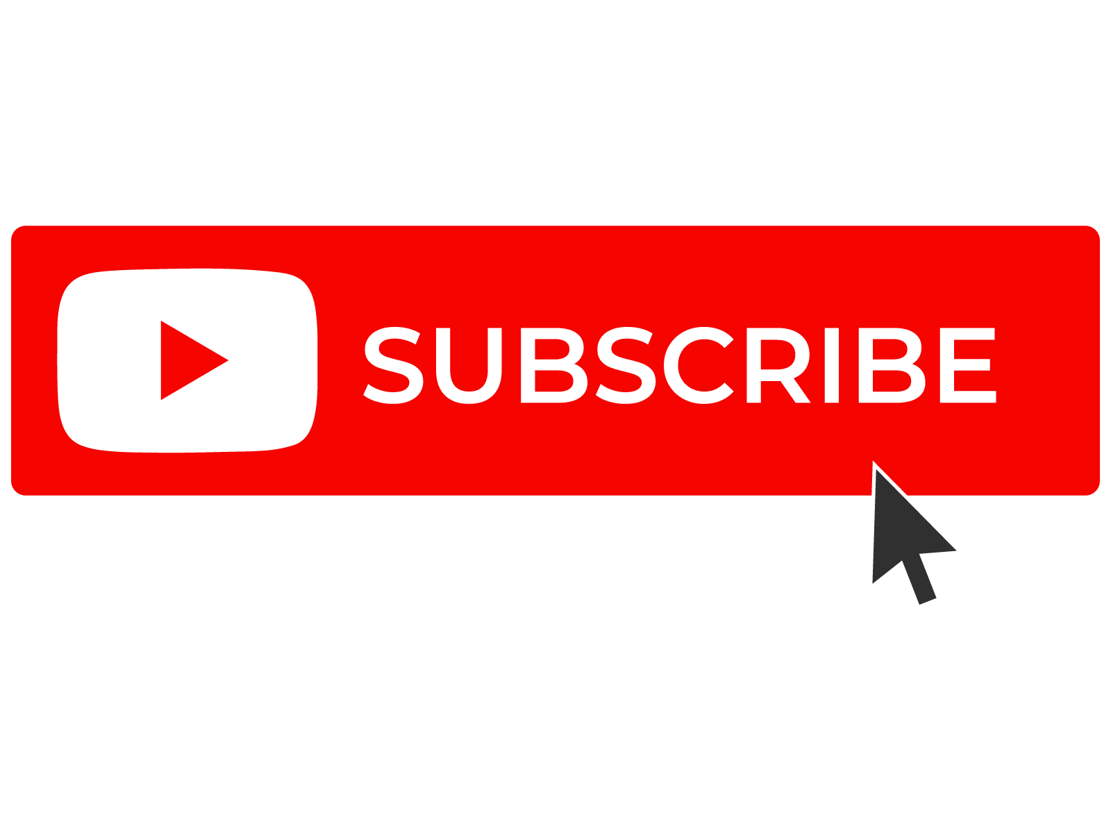 1600x1200 YouTube subscribe button by Anthon on Dribbble