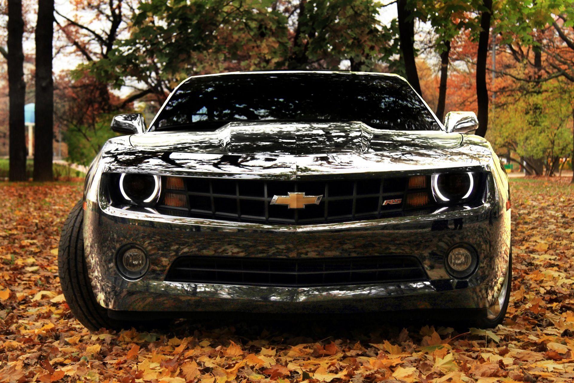1920x1280 Camaro Wallpaper