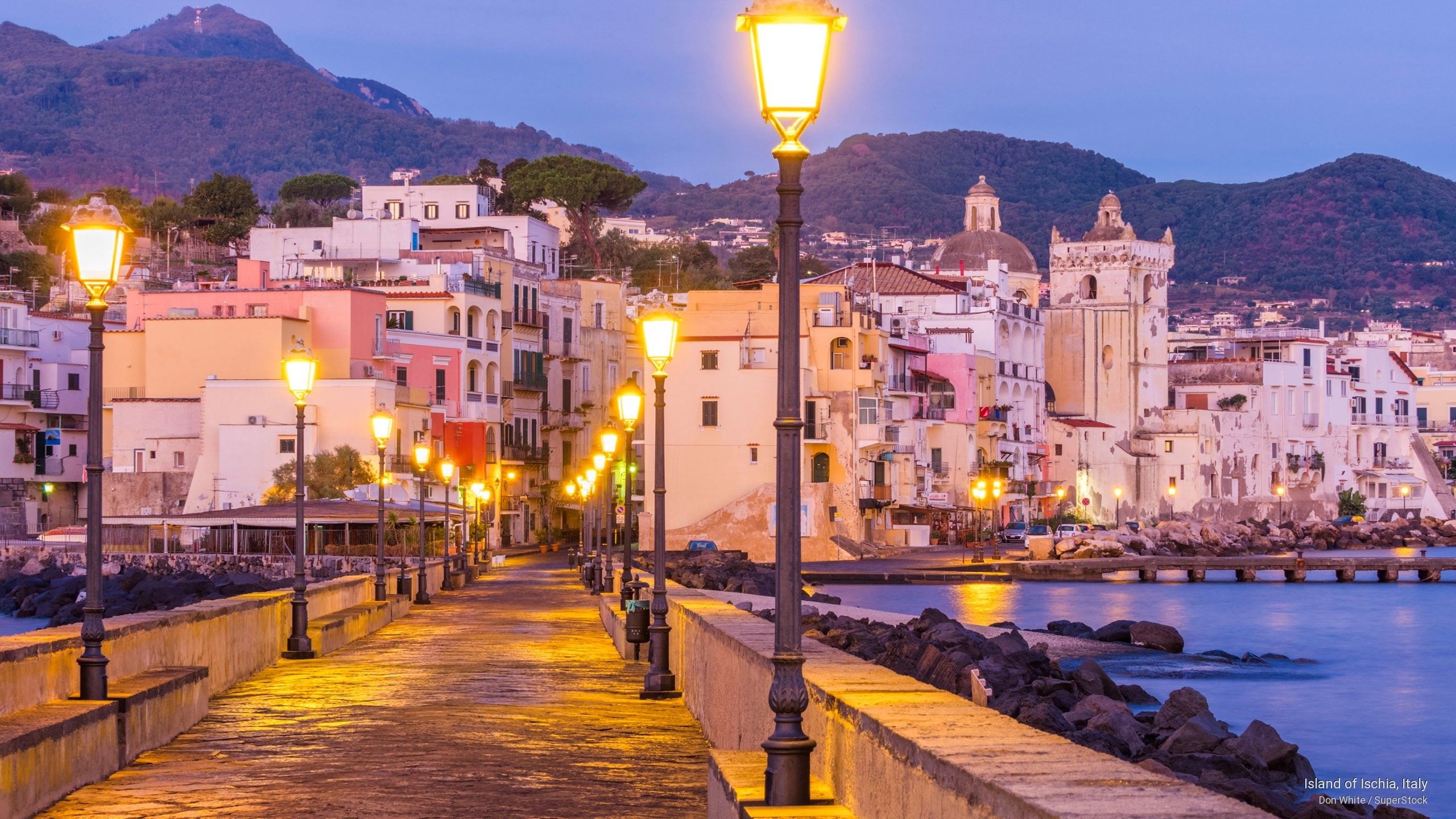 2560x1440 Wallpaper / italy, 2K, ischia, island, Europe free download