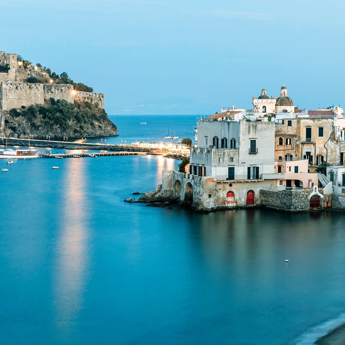 1200x1200 Heathrow and Gatwick: The beautiful hidden Italian island 4 hours from London that's as magical as Capri but more affordable