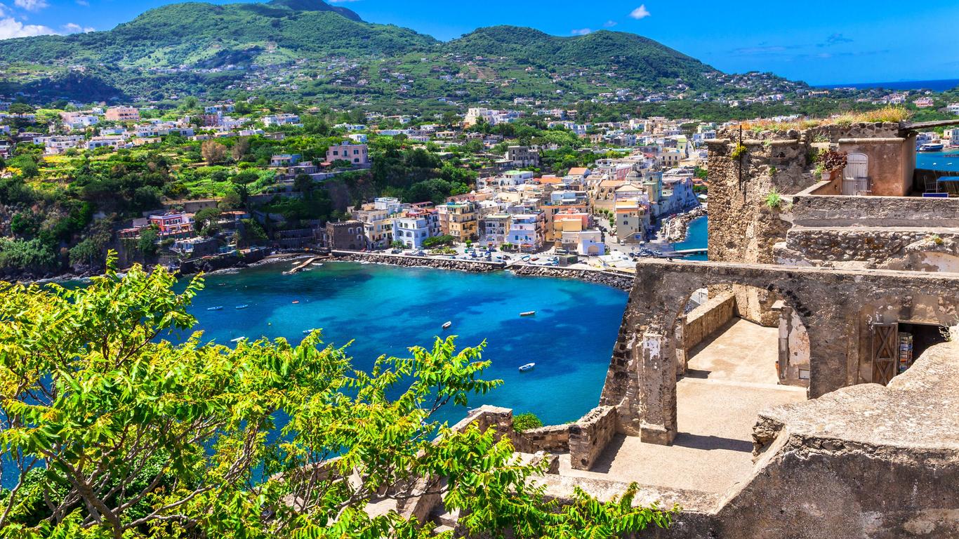 1366x768 Best Hotels In Ischia. Hotels From $44 Night