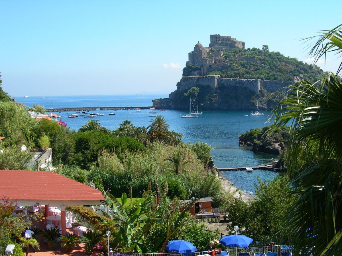 1200x900 Welcome To Ischia Of The Few Places In The World That's Covid Free Mirror Online