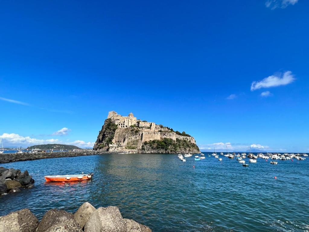 1024x768 Casa Mirtina Ischia Sea House, Ischia