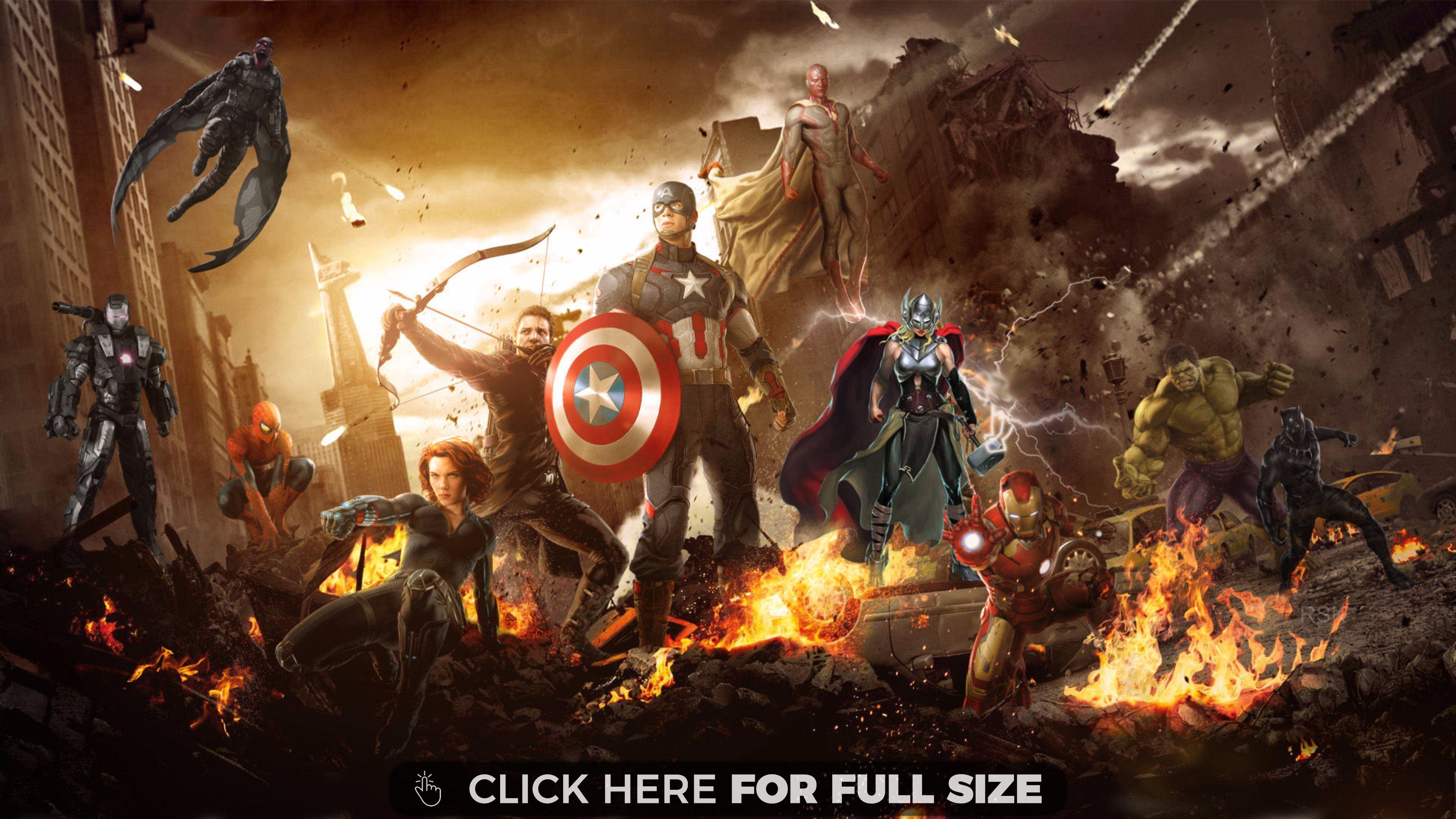 3840x2160 Release Date Captain America Civil War wallpaper