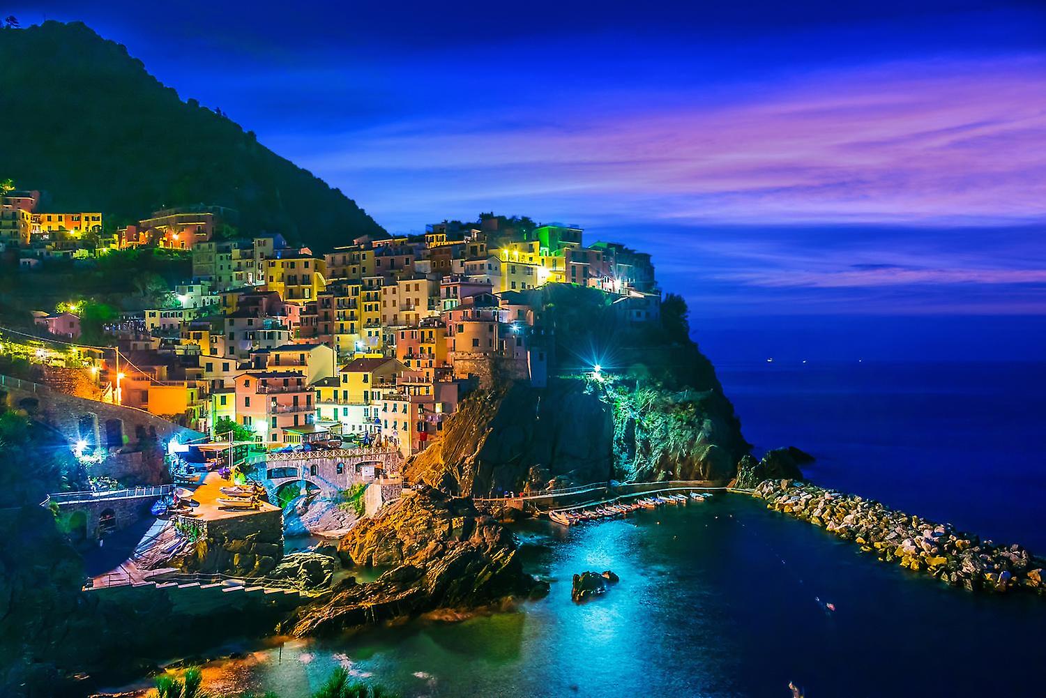 Manarola Wallpapers - Top Free Manarola Backgrounds - WallpaperAccess