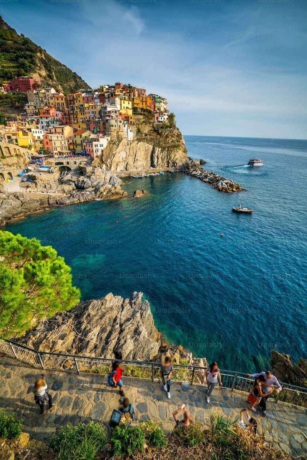 1000x1499 Manarola village, cinque terre coast of italy. manarola is a beautiful small town in the province of la spezia, liguria, north of italy and one of the five cinque terre travel attractions