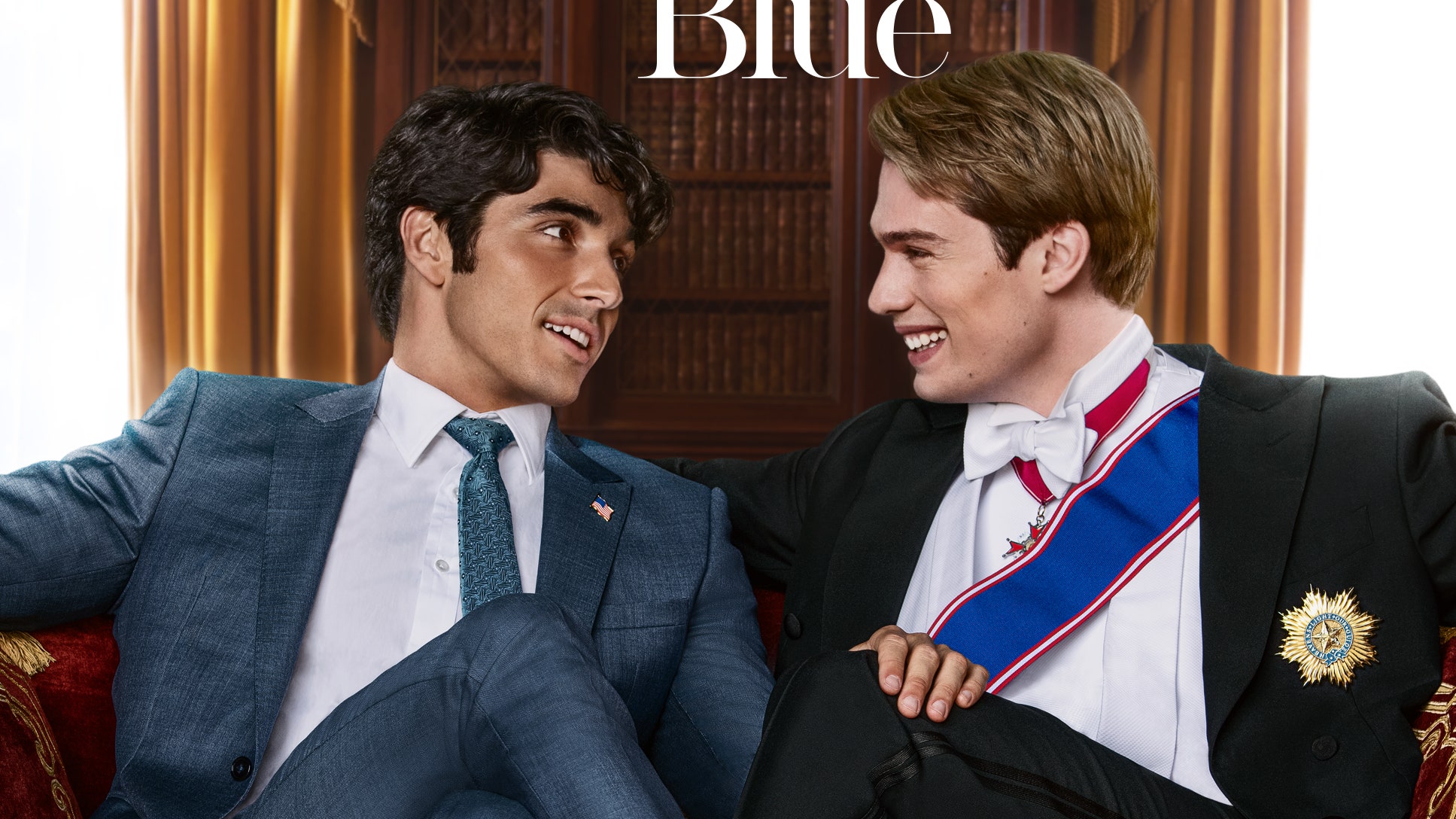 1935x1088 Red, White & Royal Blue Movie: Trailer, Cast, Release Date, and Everything We Know So Far