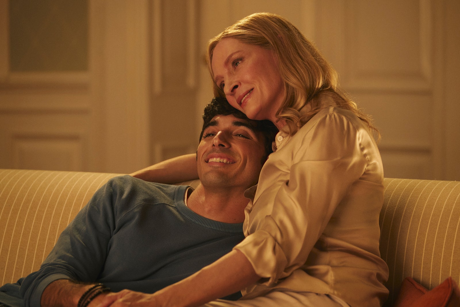 1600x1069 The Chemistry Is Obvious in the First Stills From 'Red, White & Royal Blue'