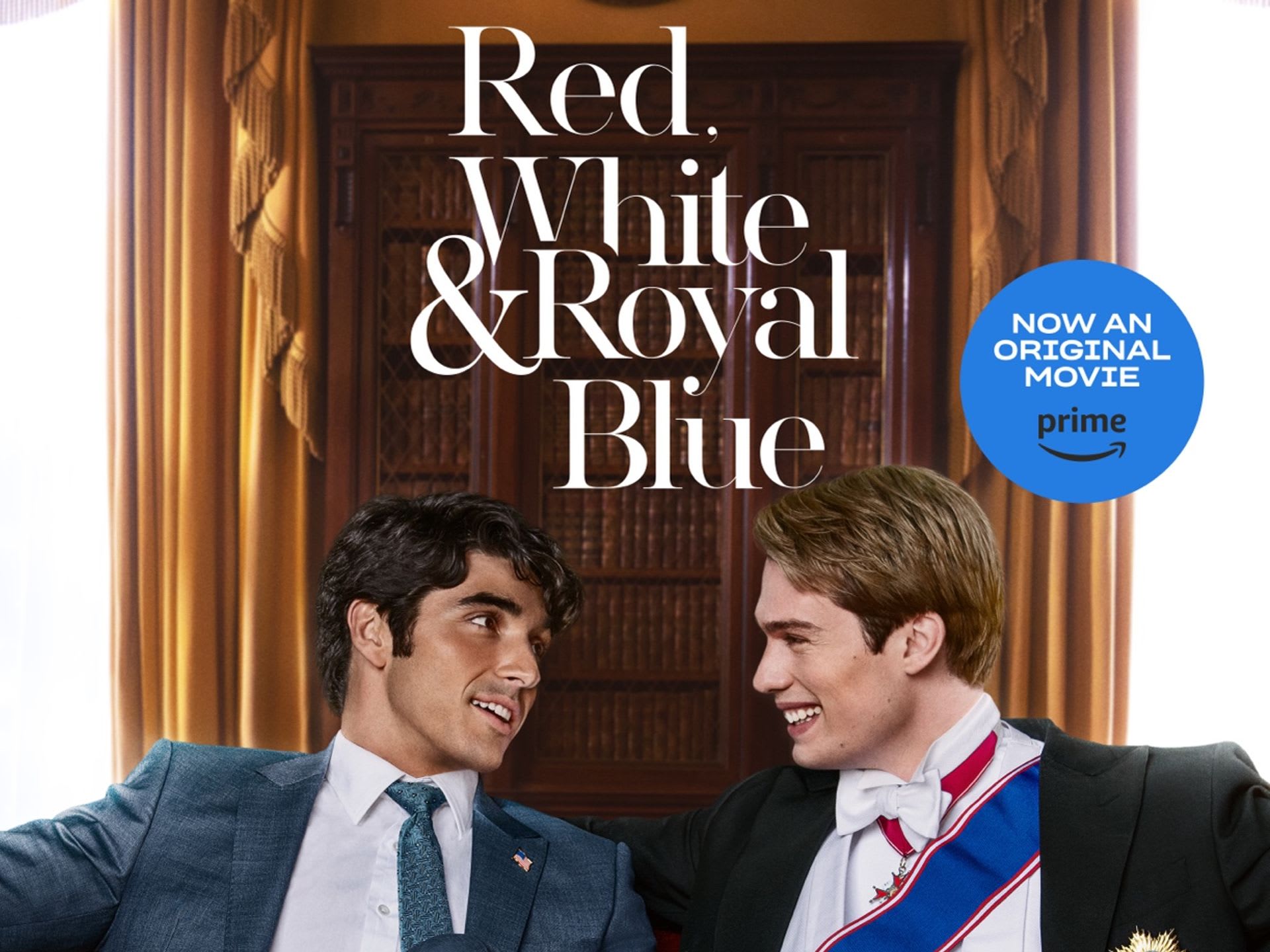 1920x1440 Red, White and Royal Blue: everything to know about Amazon Prime Video movie. HELLO!