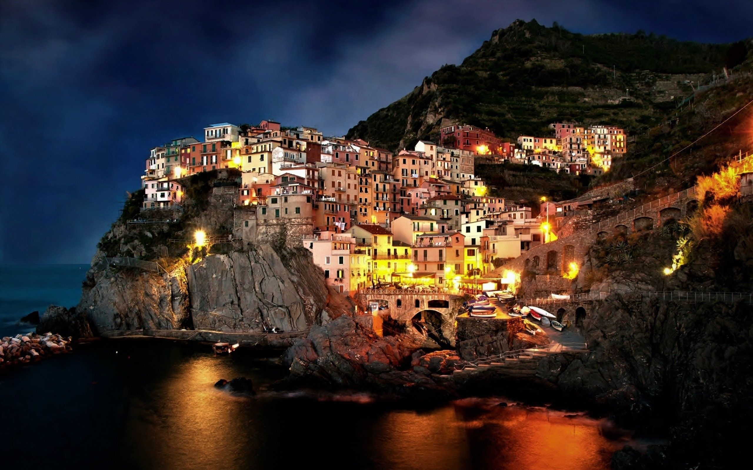 2560x1600 Download Manarola wallpaper for mobile phone, free Manarola HD picture