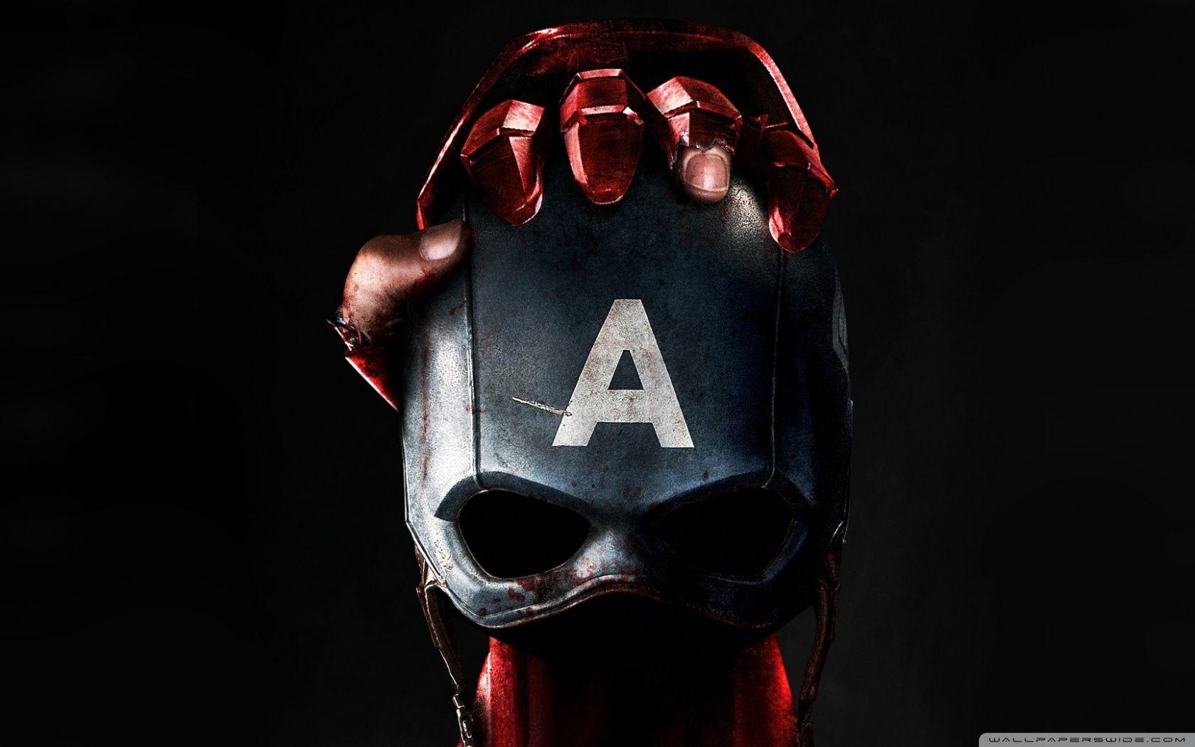 1680x1050 Captain America Civil War ❤ 4K HD Desktop Wallpaper for 4K Ultra HD