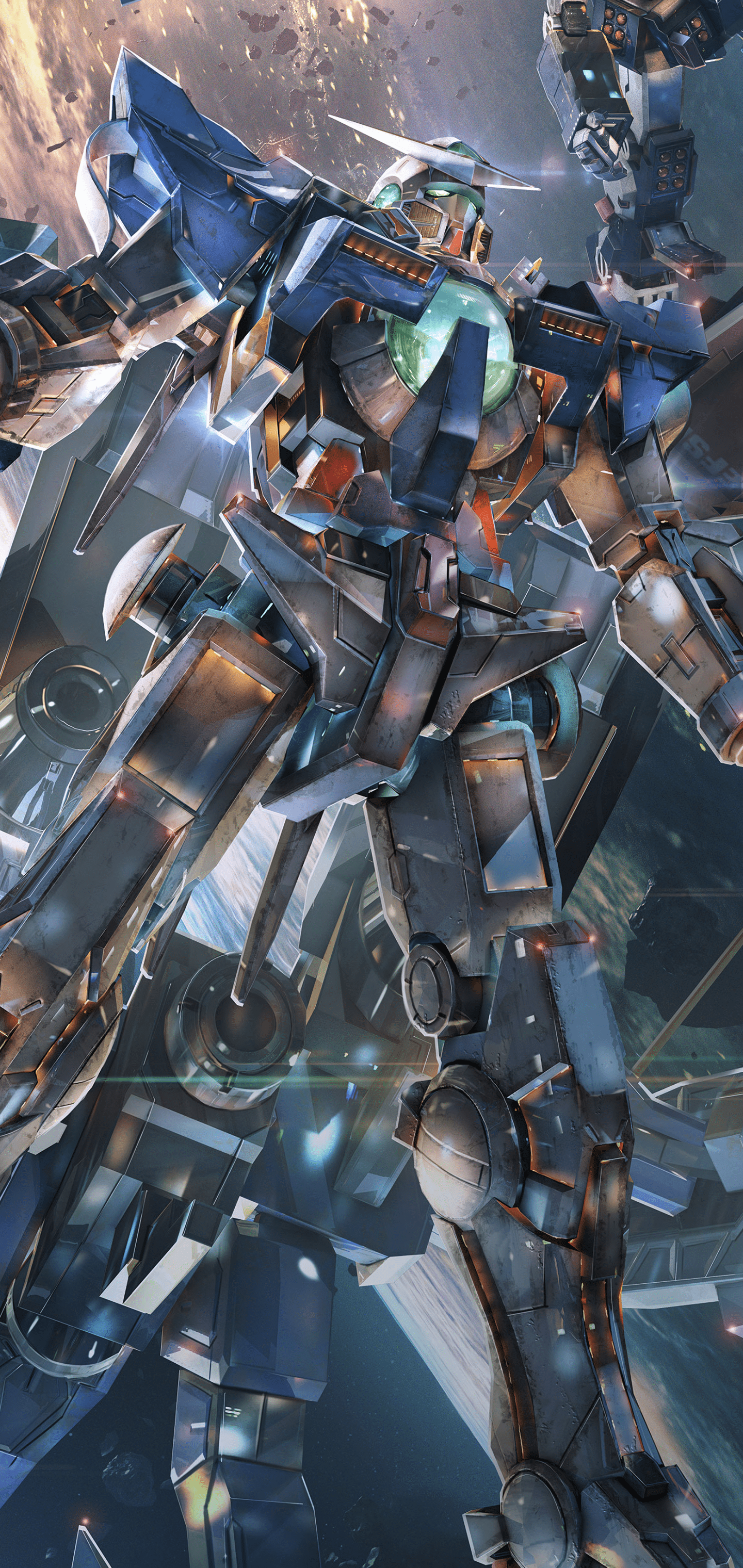 1440x3040 Wallpaper / Video Game Gundam Versus Phone Wallpaper, , 1440x3040 free download
