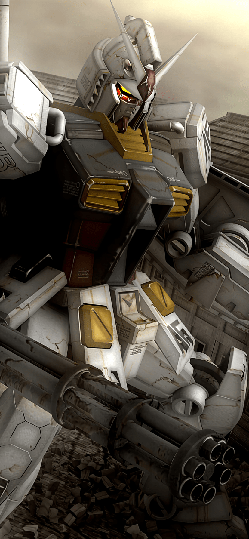 Gundam Android Wallpapers - Top Free Gundam Android Backgrounds
