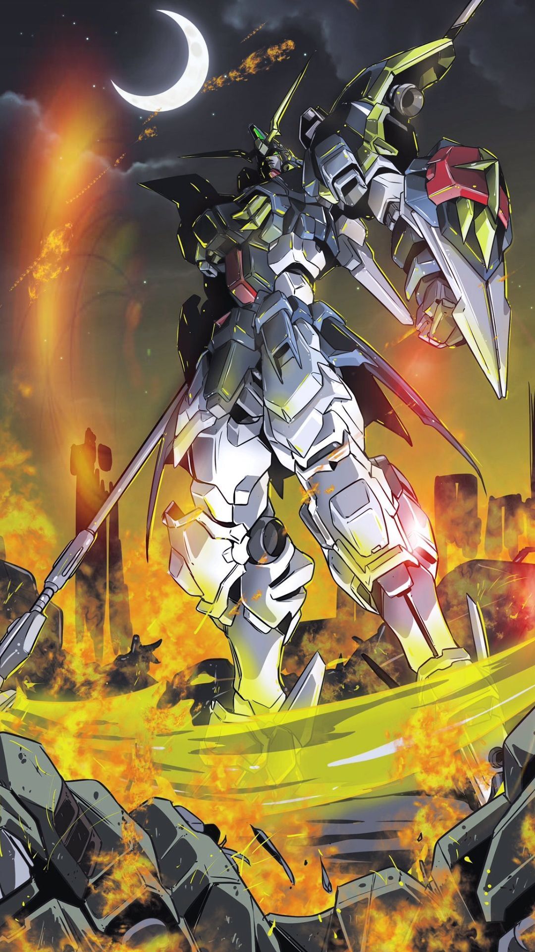 Gundam Android Wallpapers - Top Free Gundam Android Backgrounds