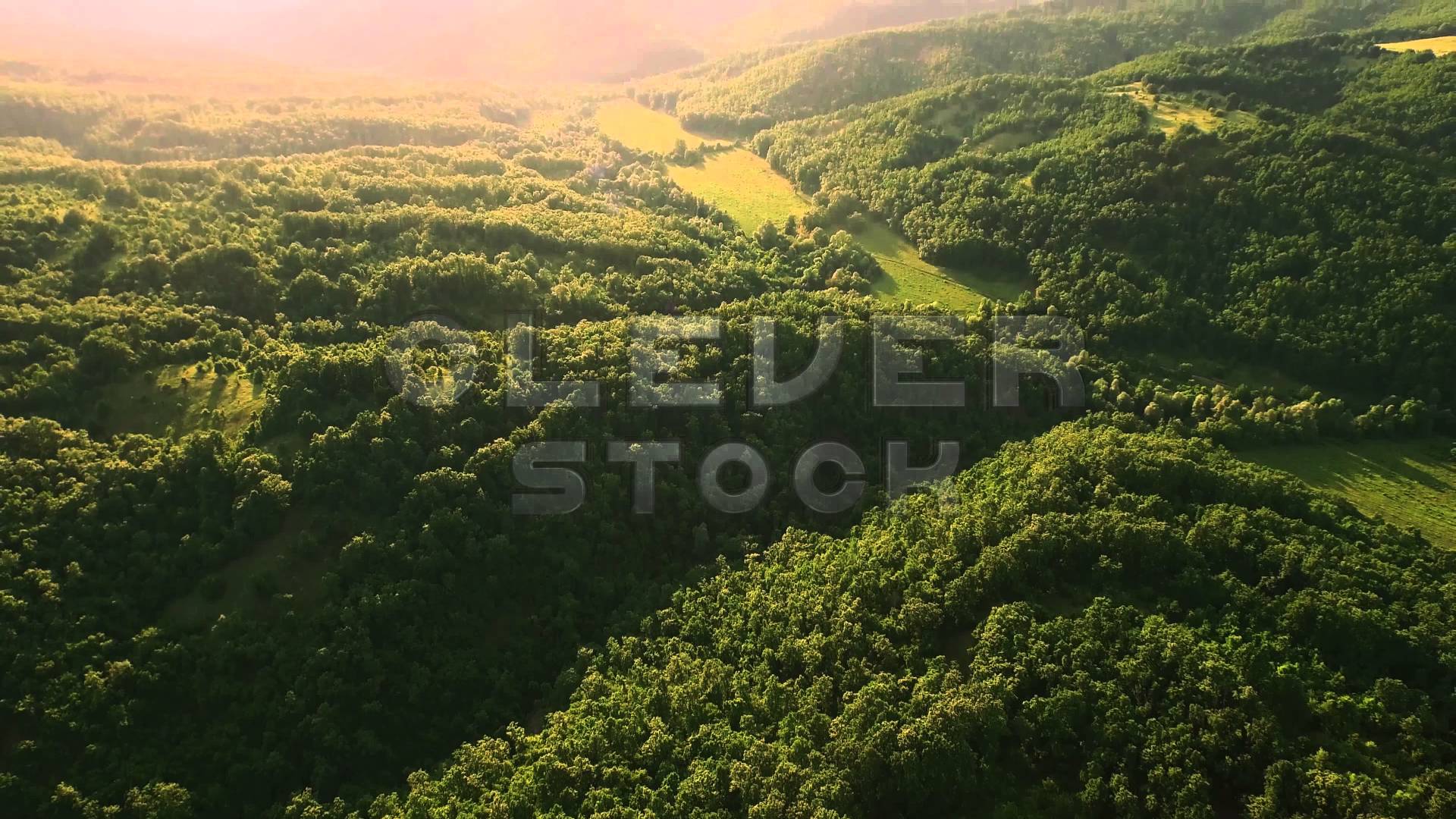 1920x1080 Landscape Green Tuscan Spring Aerial Countryside Tuscany Agriculture