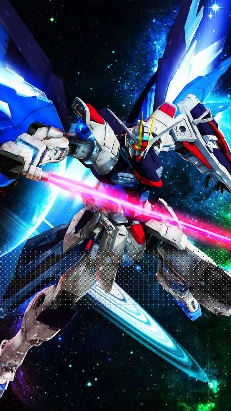 Gundam Android Wallpapers - Top Free Gundam Android Backgrounds ...