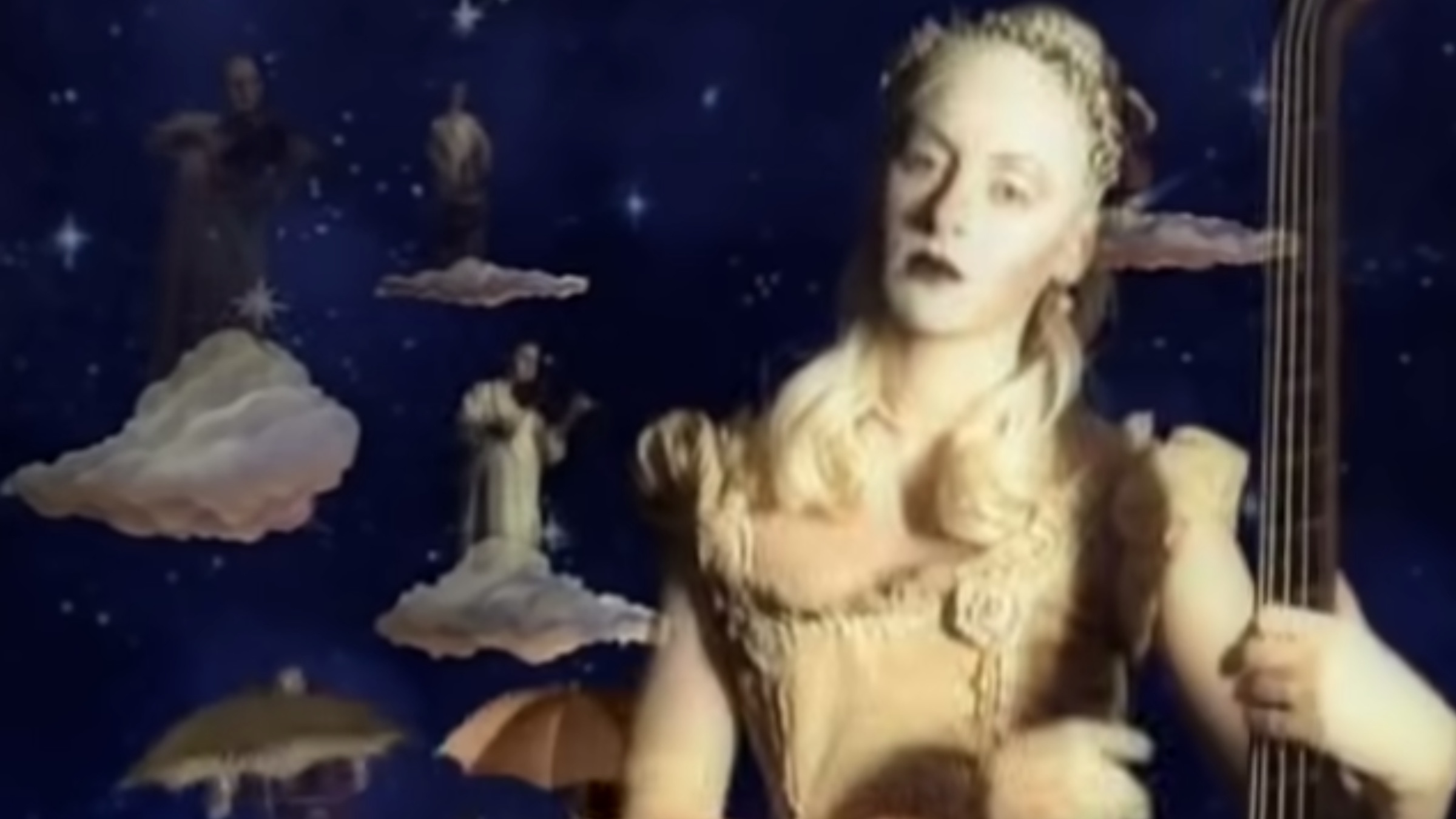 2400x1350 Former Smashing Pumpkins Bassist D'arcy Wretzky Is Playing. Kerrang!