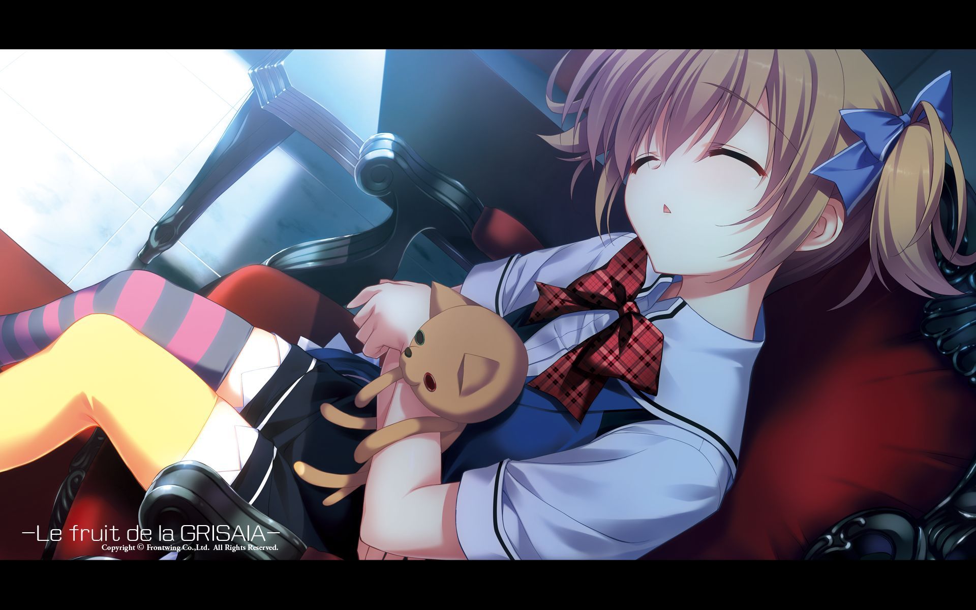 1920x1200 Download Makina Irisu wallpaper for mobile phone, free Makina Irisu HD picture