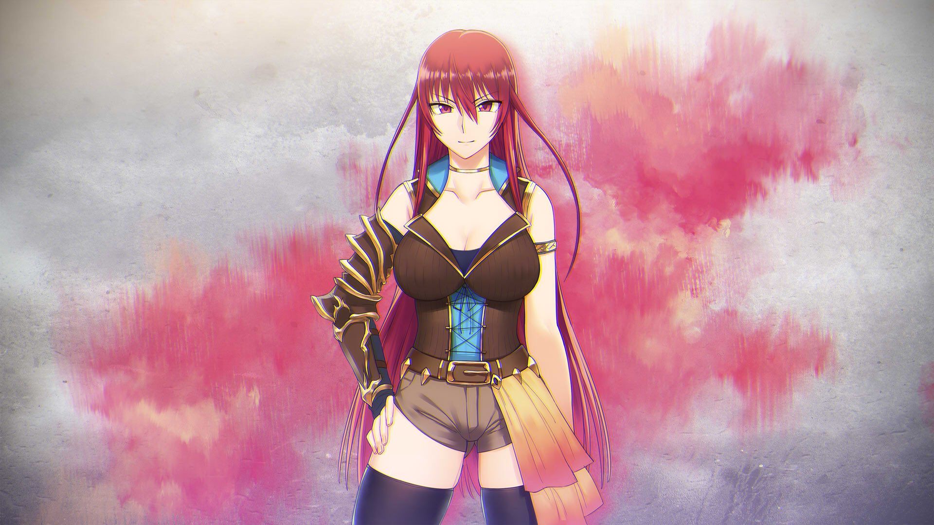1920x1080 Showcase - Fallen Makina and the City of Ruins