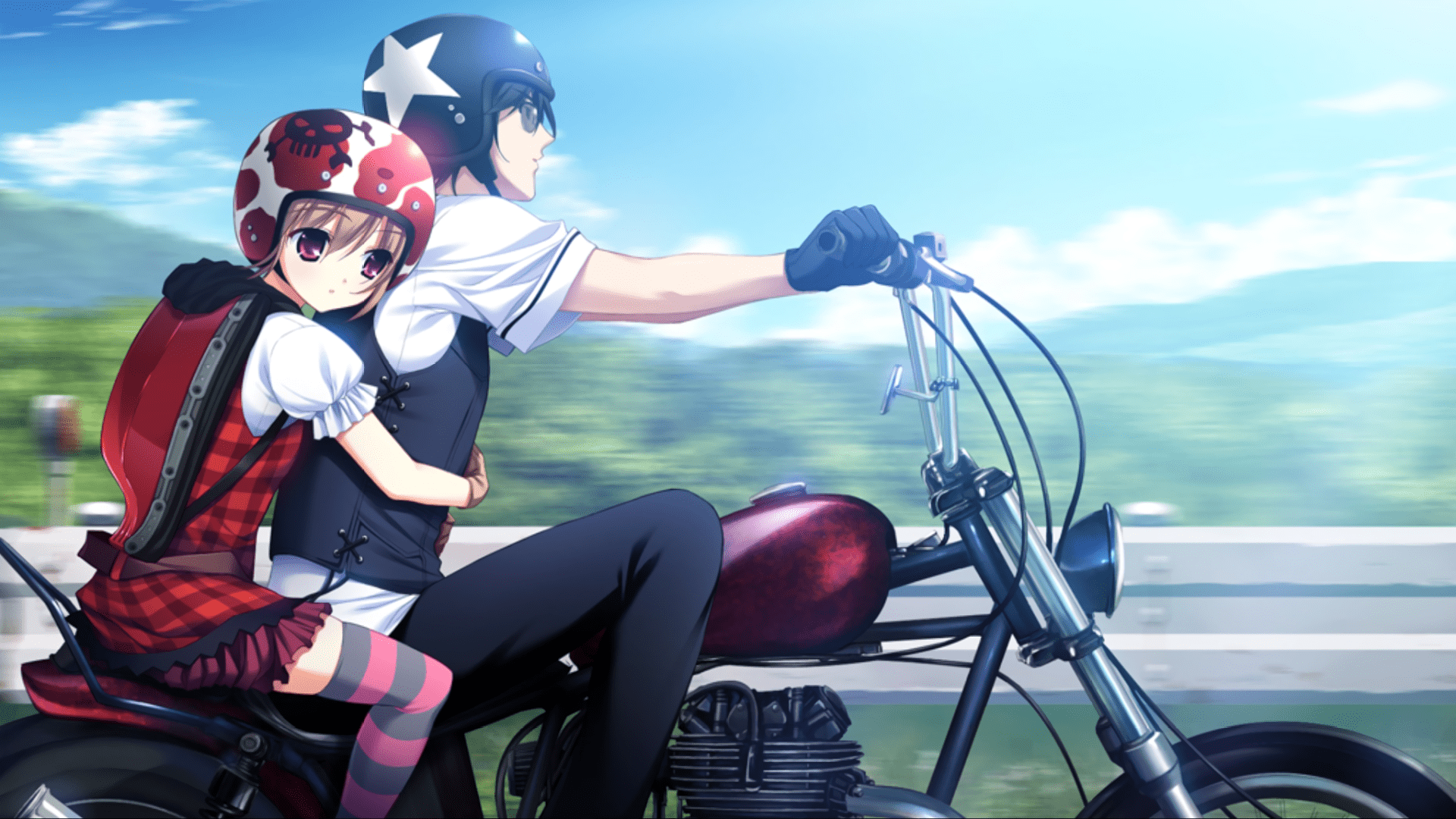 1920x1080 Irisu Makina 1080P, 2k, 4k HD wallpaper, background free download