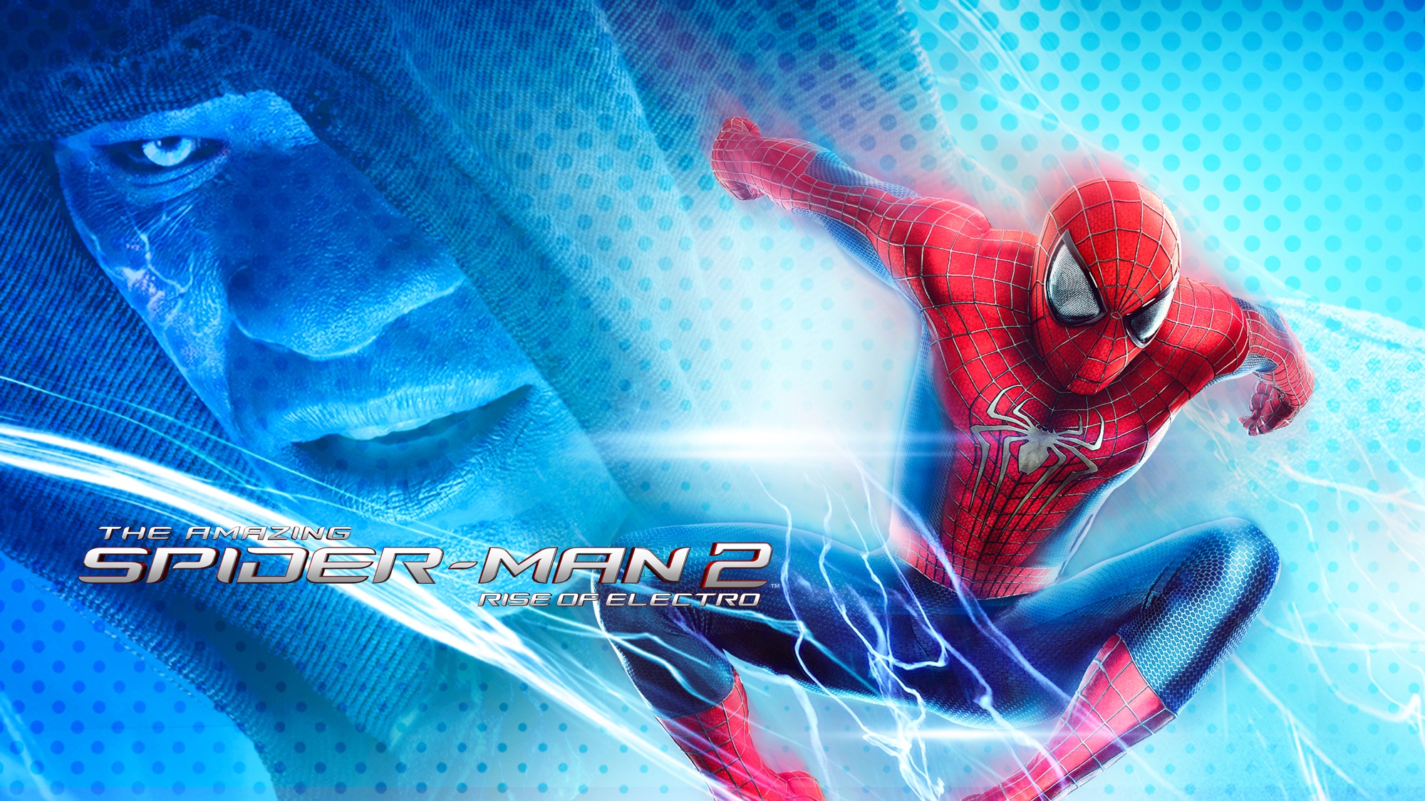 2000x1125 The Amazing Spider Man 2 HD, Electro (Marvel Comics), Peter Parker, Spider Man Gallery HD Wallpaper