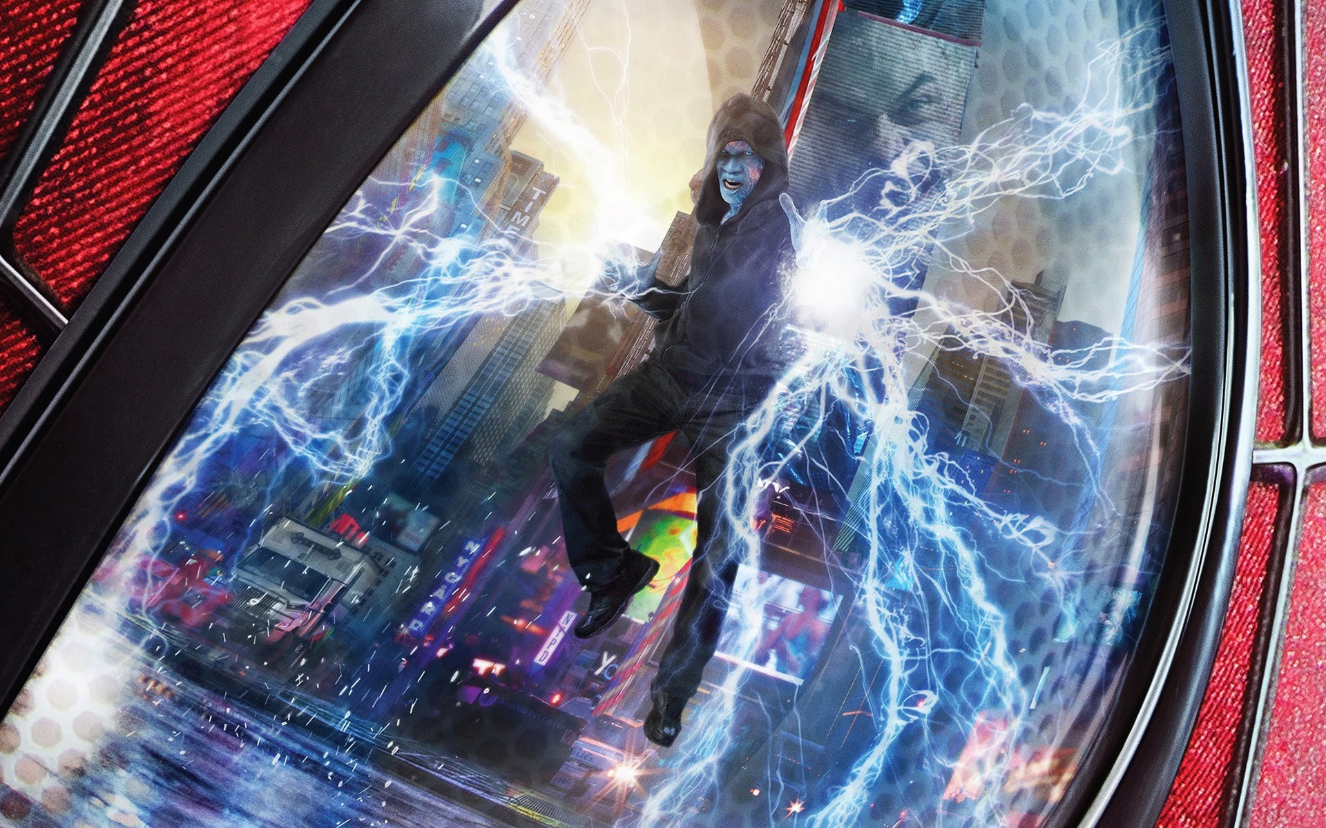 1920x1200 The Amazing Spider Man Wallpaper