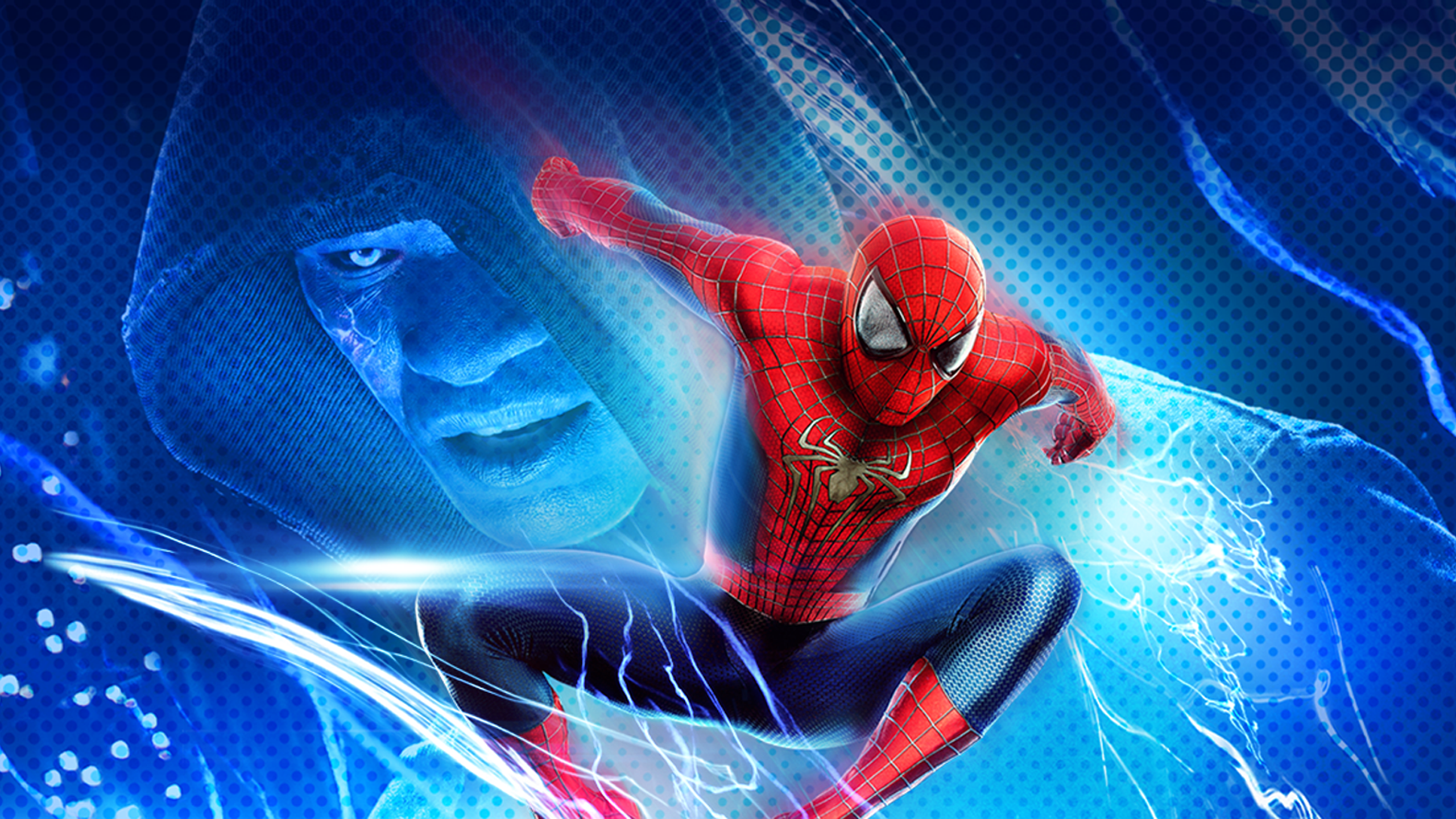 2560x1440 The Amazing Spider Man 2