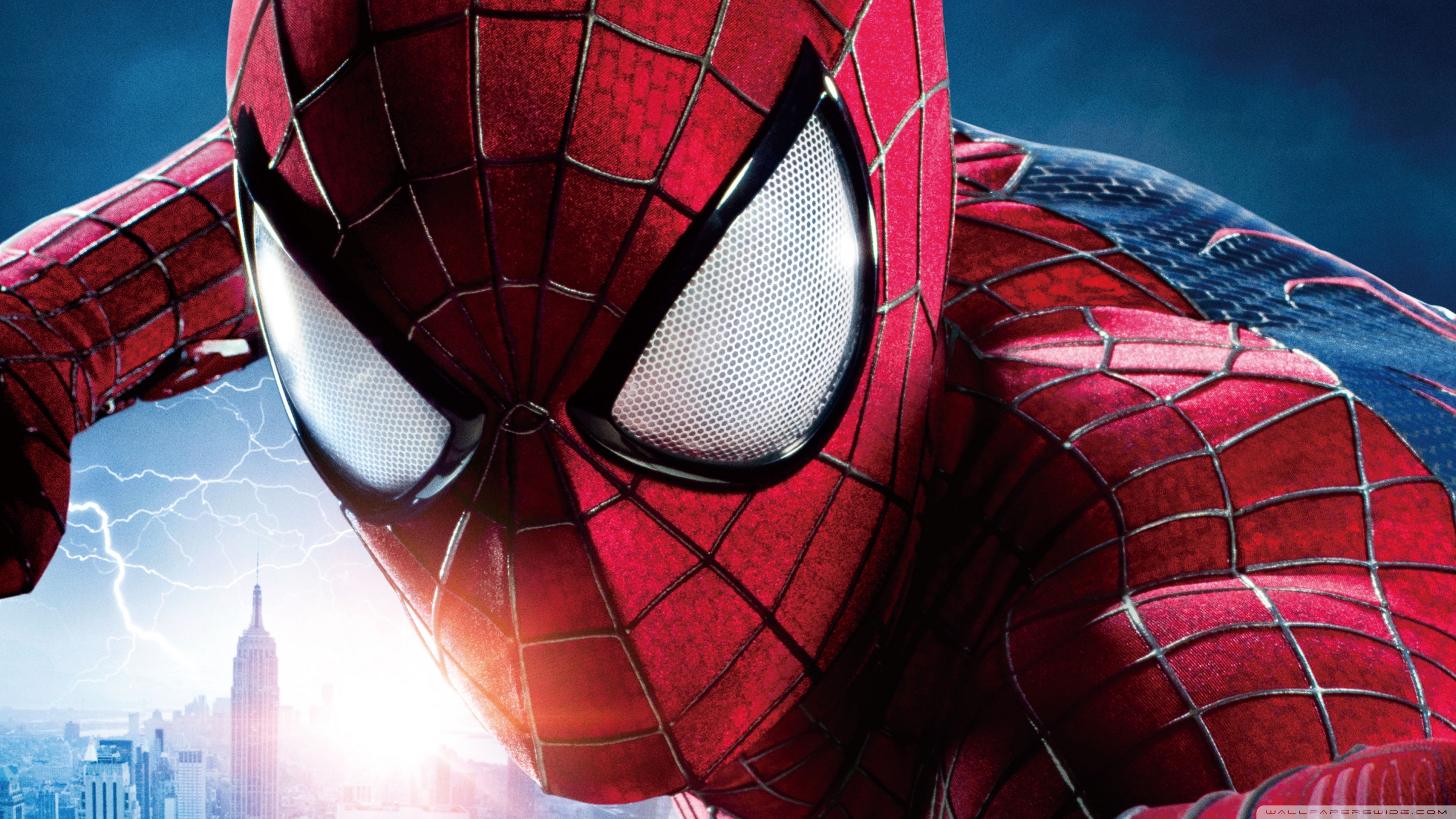 2880x1620 The Amazing Spider Man 2 wallpaper for desktop, download free The Amazing Spider Man 2 picture and background for PC