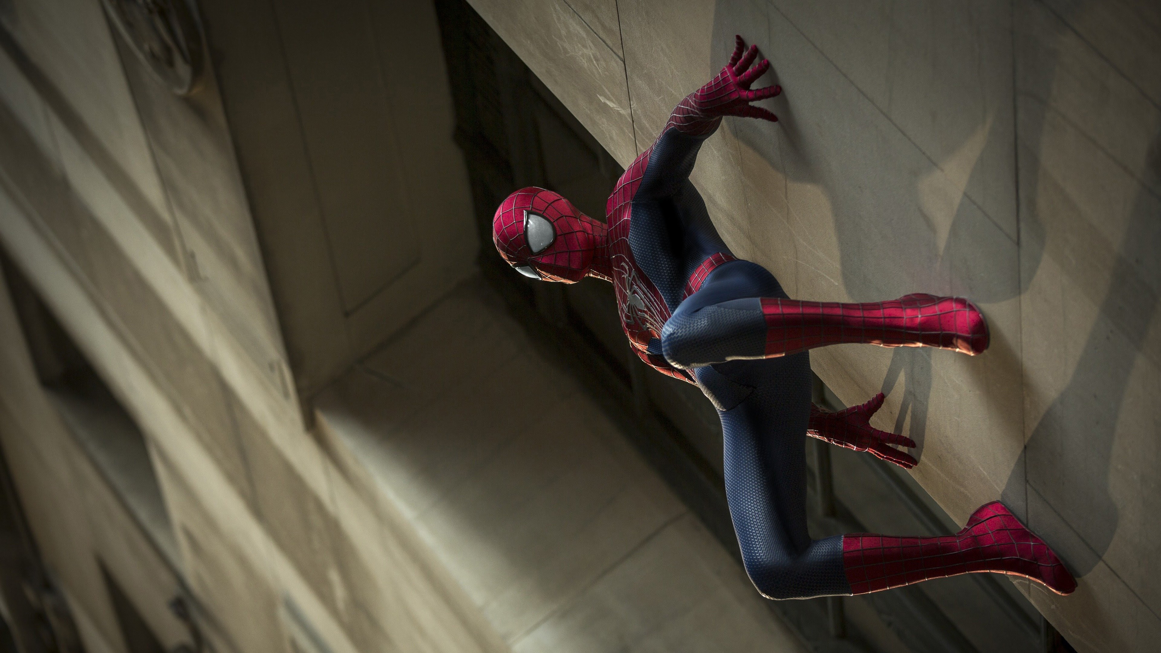 3840x2160 The Amazing Spider Man 2