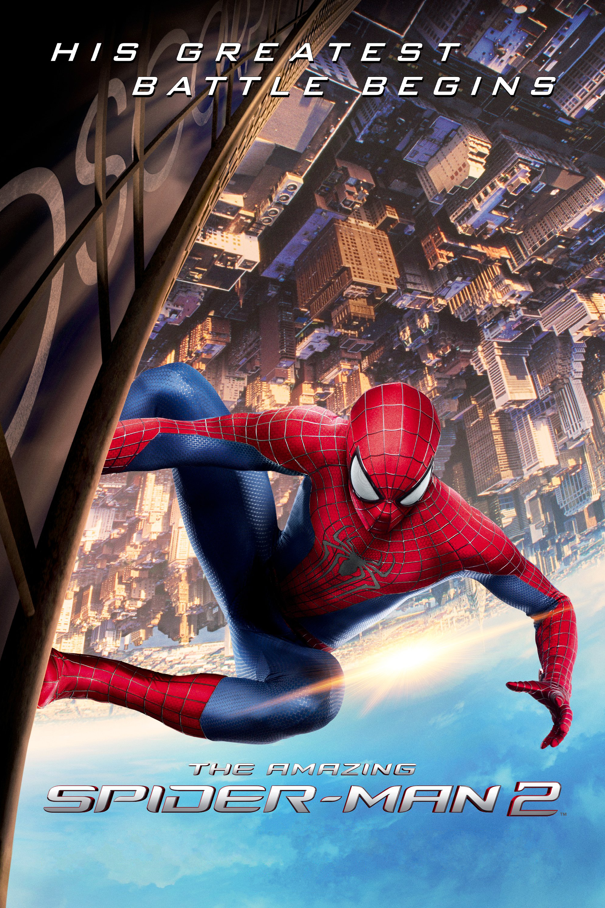 2000x3000 The Amazing Spider Man 2 (2014)