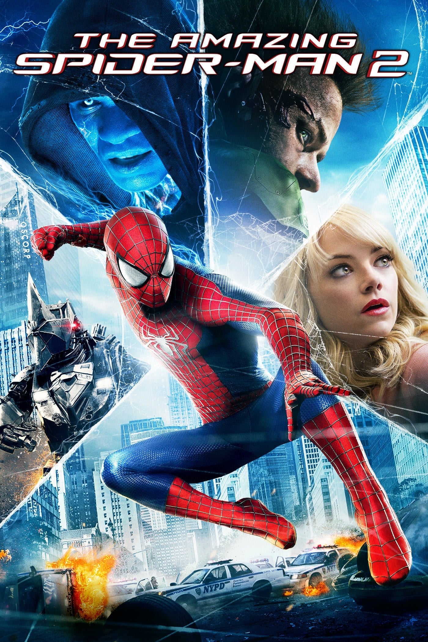 1400x2100 The Amazing Spider Man 2. Amazing Spider Man