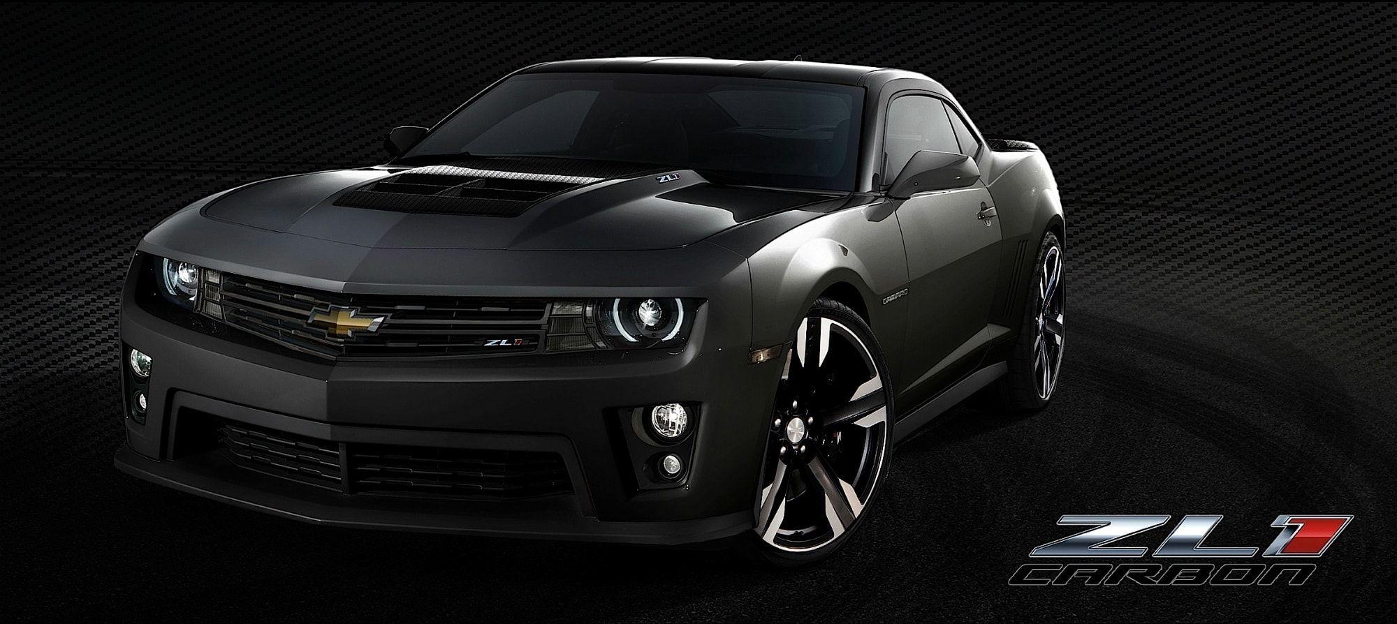2000x894 Chevy Camaro ZL1 HD Desktop