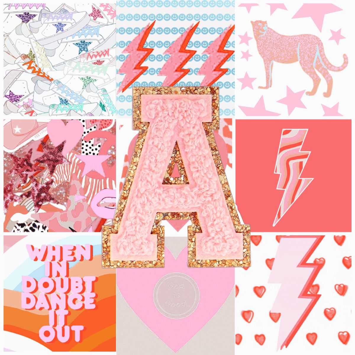 1200x1200 Preppy iPad Wallpaper