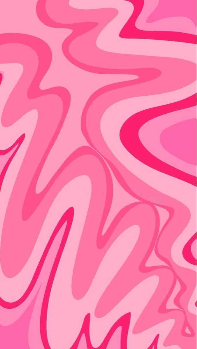 676x1200 Pink Preppy Wallpaper