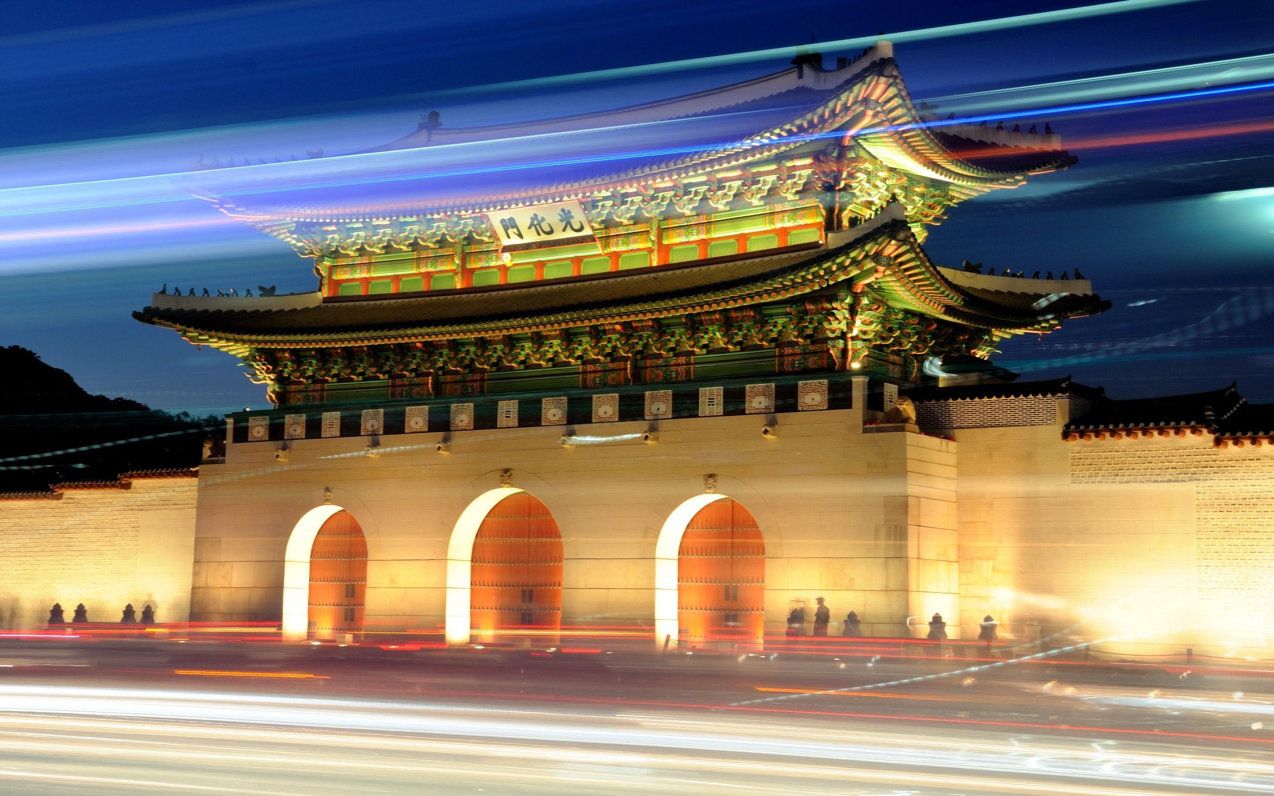 2560x1600 Korean PC Wallpaper