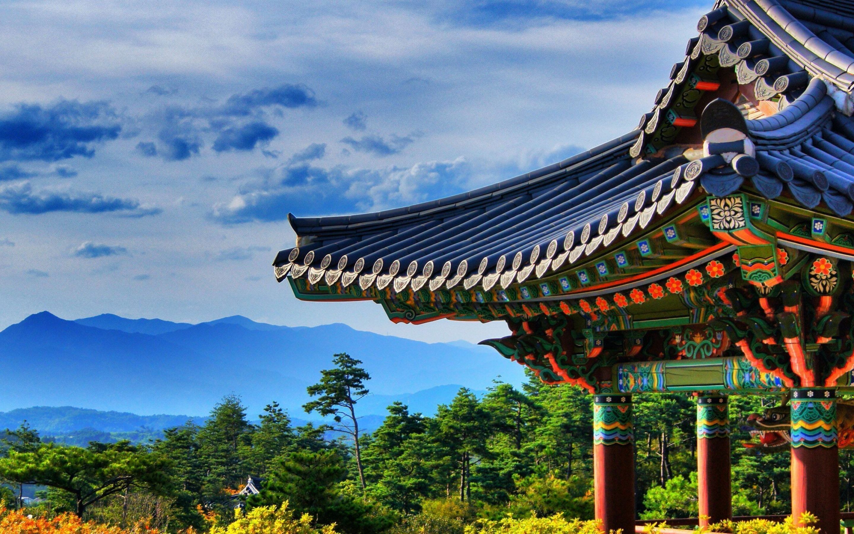 2880x1800 Korea Wallpaper (image inside)