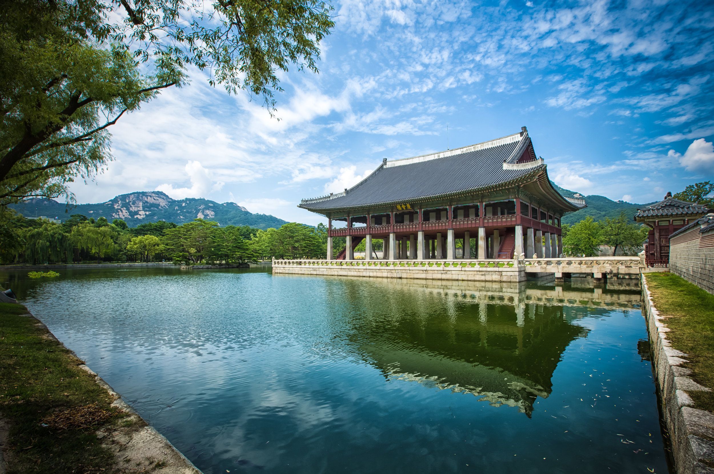 2500x1659 Gyeongbokgung Palace (景福宮)