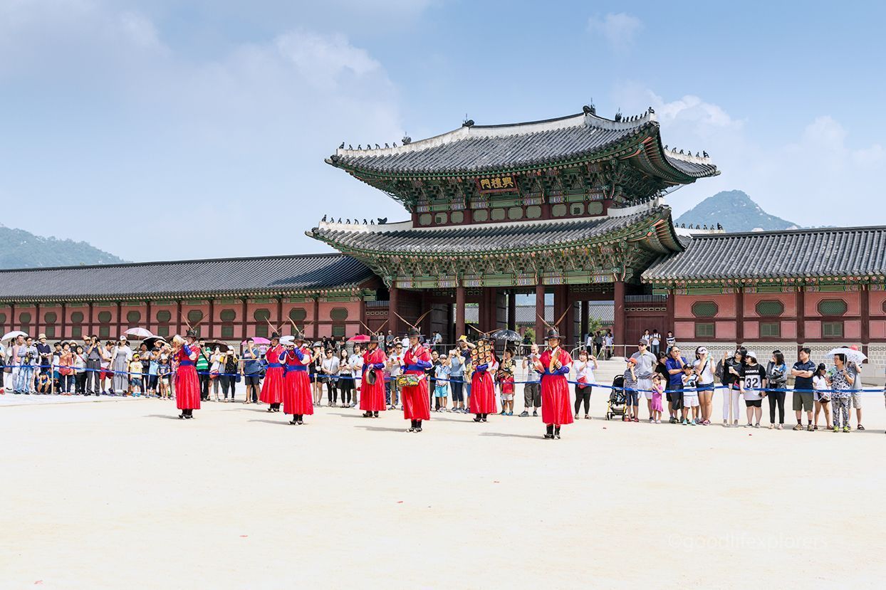 1244x829 Seoul: Gyeongbokgung Palace Life Xplorers