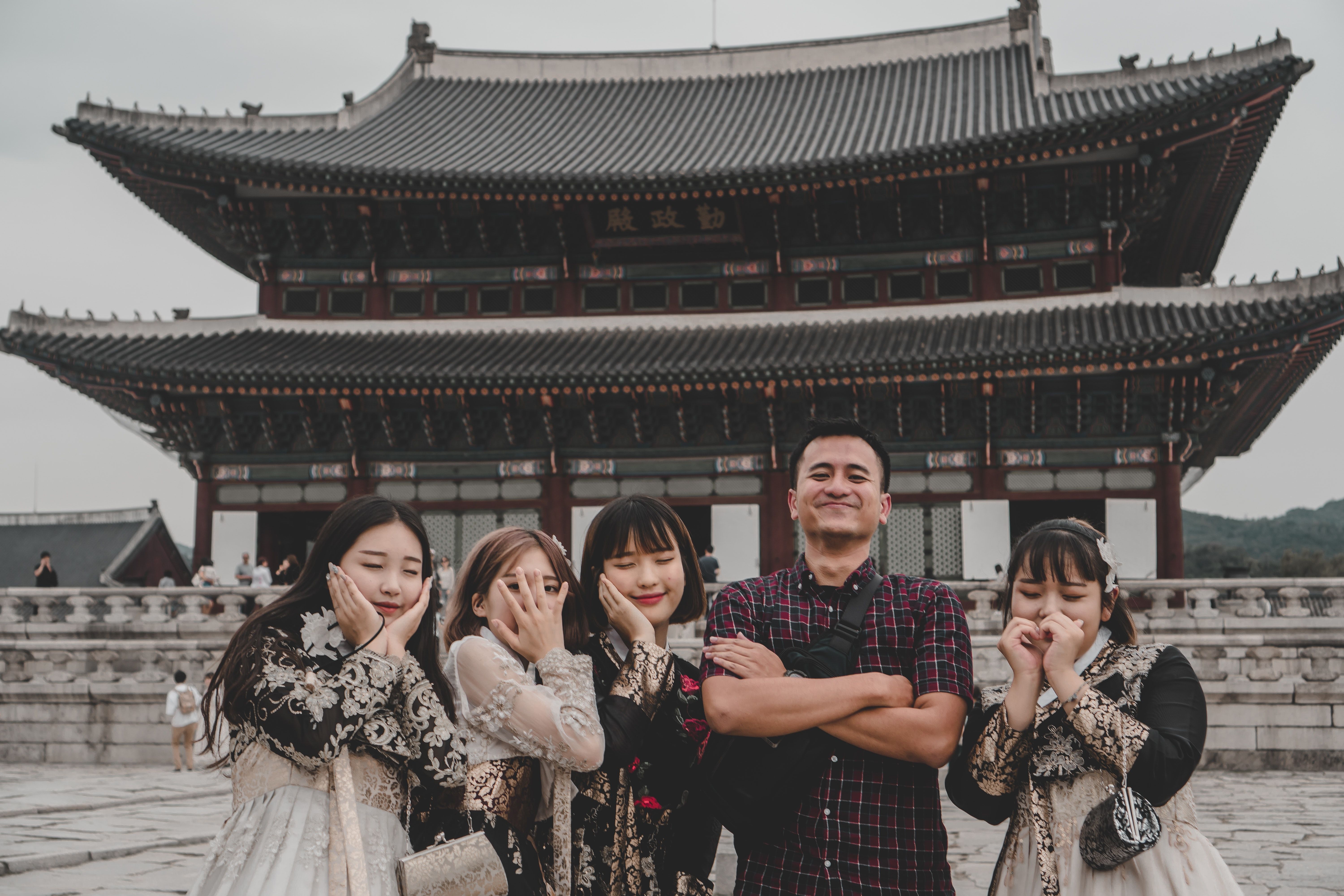 6000x4000 Gyeongbokgung Palace Photo, Download The BEST Free Gyeongbokgung Palace & HD Image