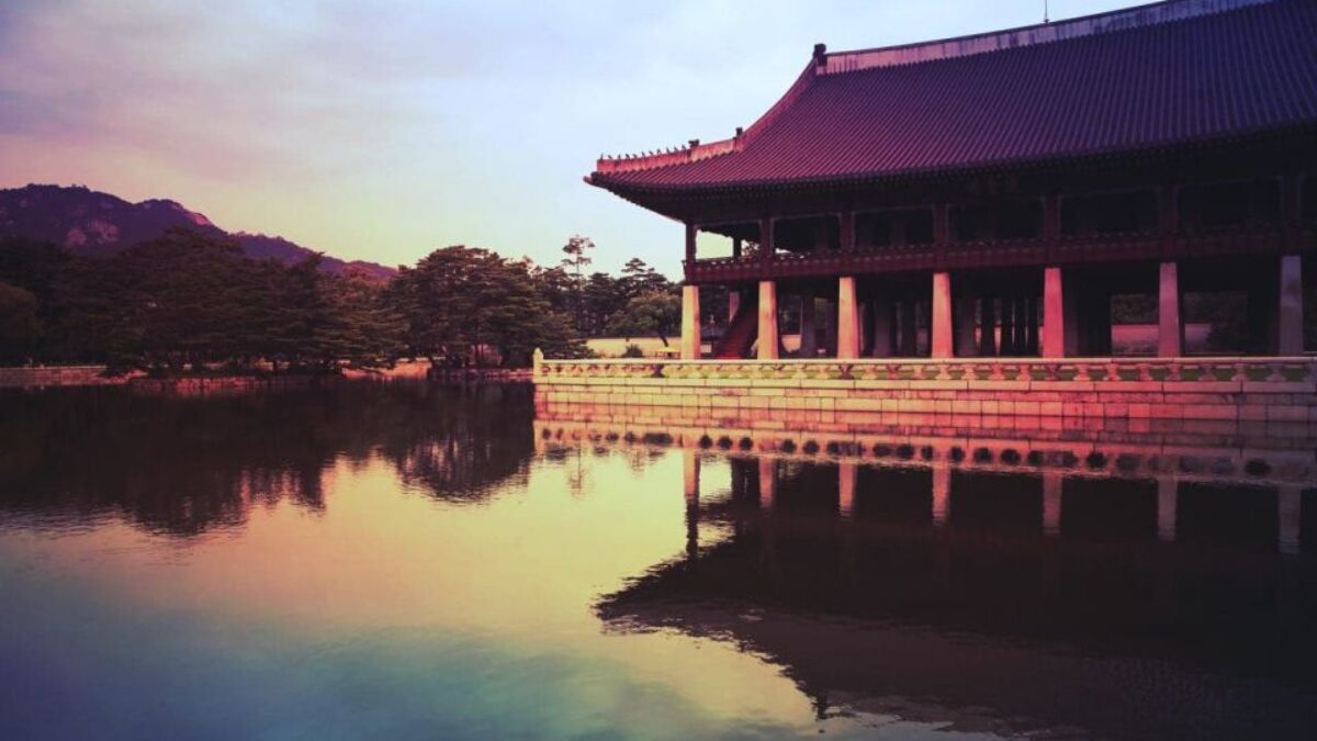 1200x675 Gyeongbokgung, the Royal Palace of Seoul via @fotostrasse