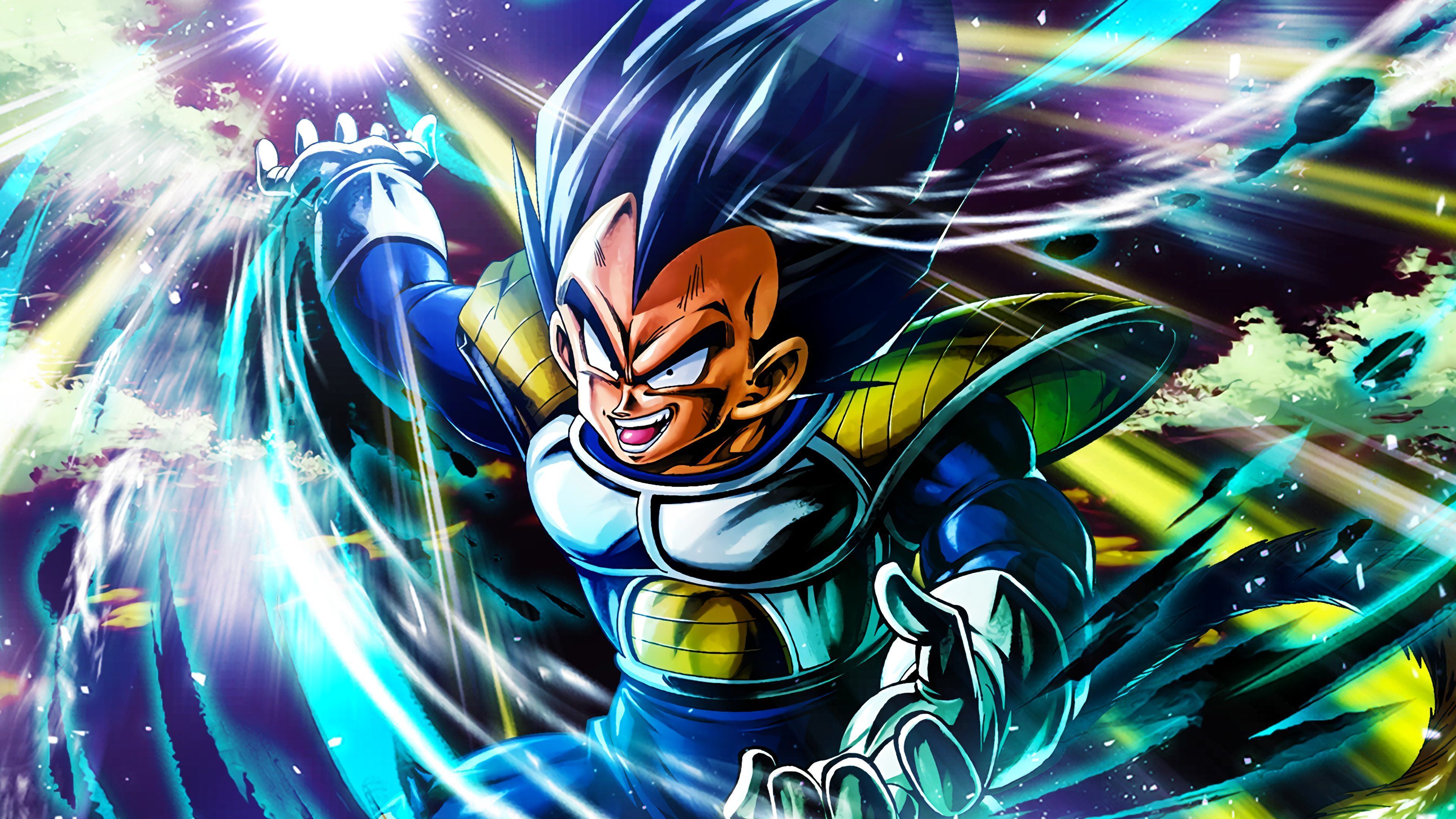 3840x2160 توییتر \ Hydros در توییتر: «RED Legends Limited Sparking Vegeta (Great Ape) HD + 4K PC Wallpaper + 4K Phone Wallpaper Version! #DBLegends #DragonBallLegends
